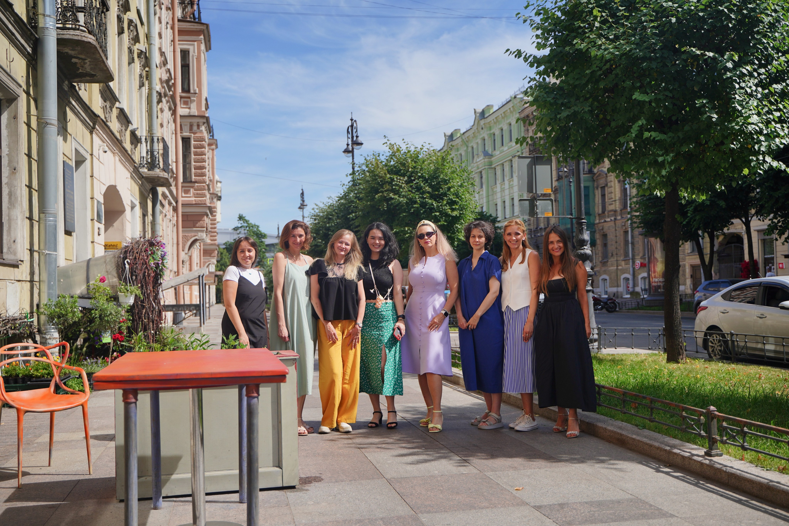 Мероприятия. Фотограф Богдан Оськин