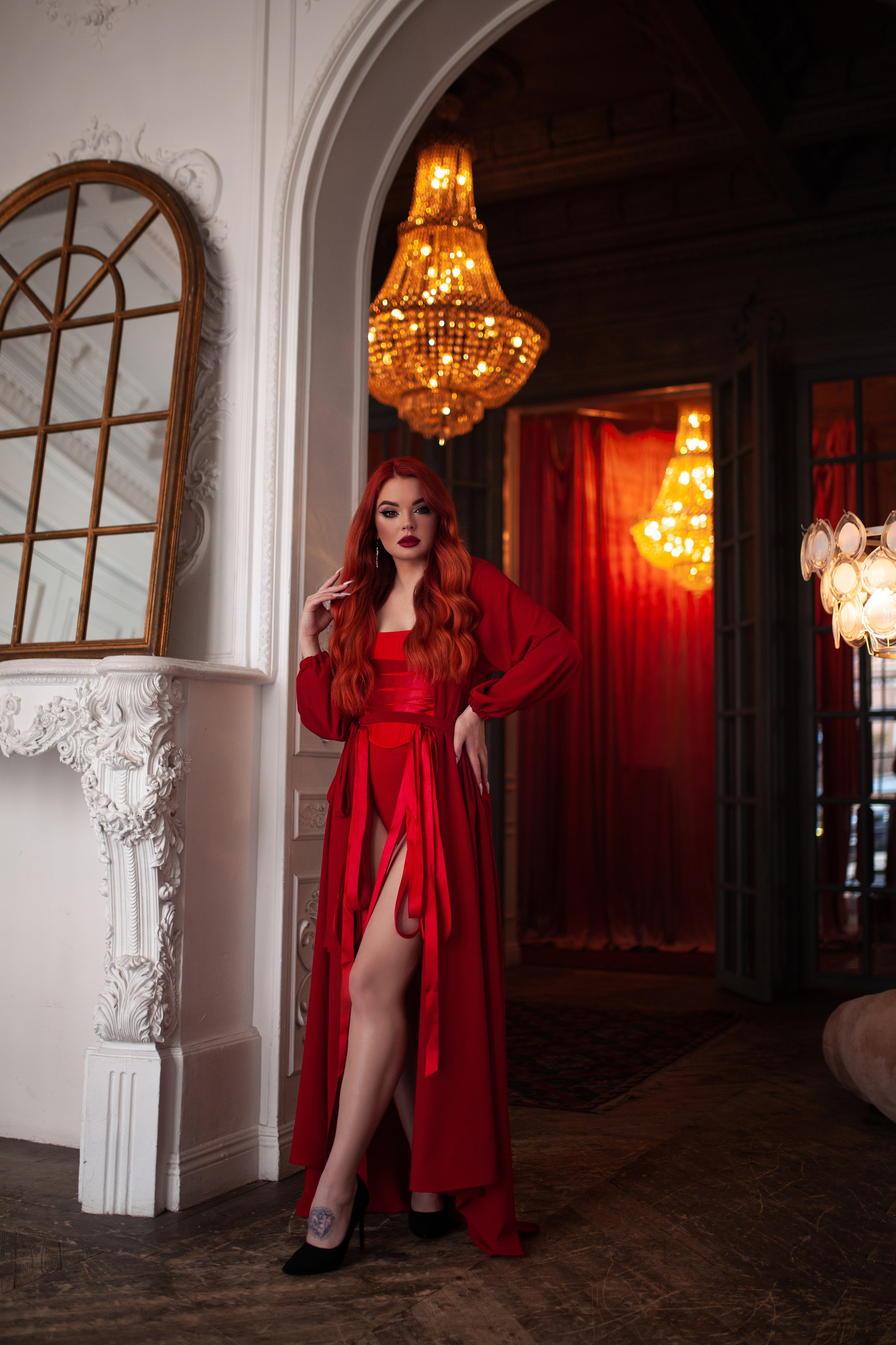 If I was your vampire. Лиза Бродская — фотограф в Москве