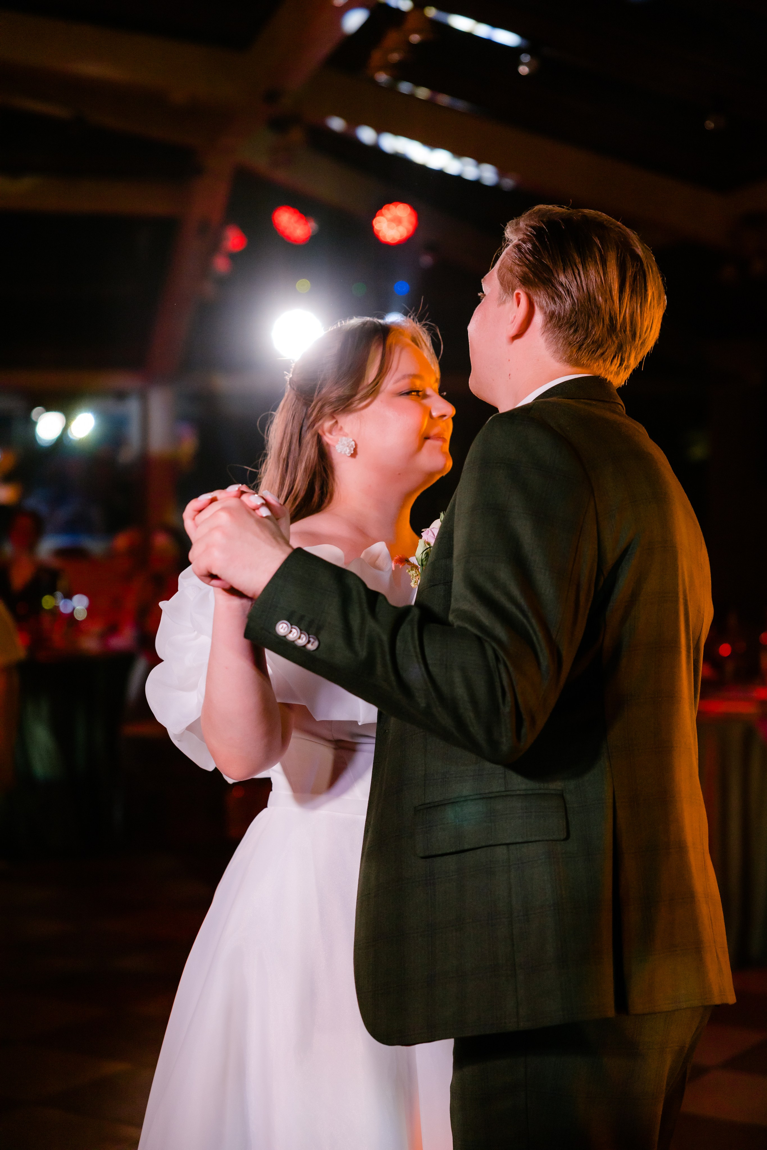 Полина и Александр. Фотограф и Видеограф во Владимире