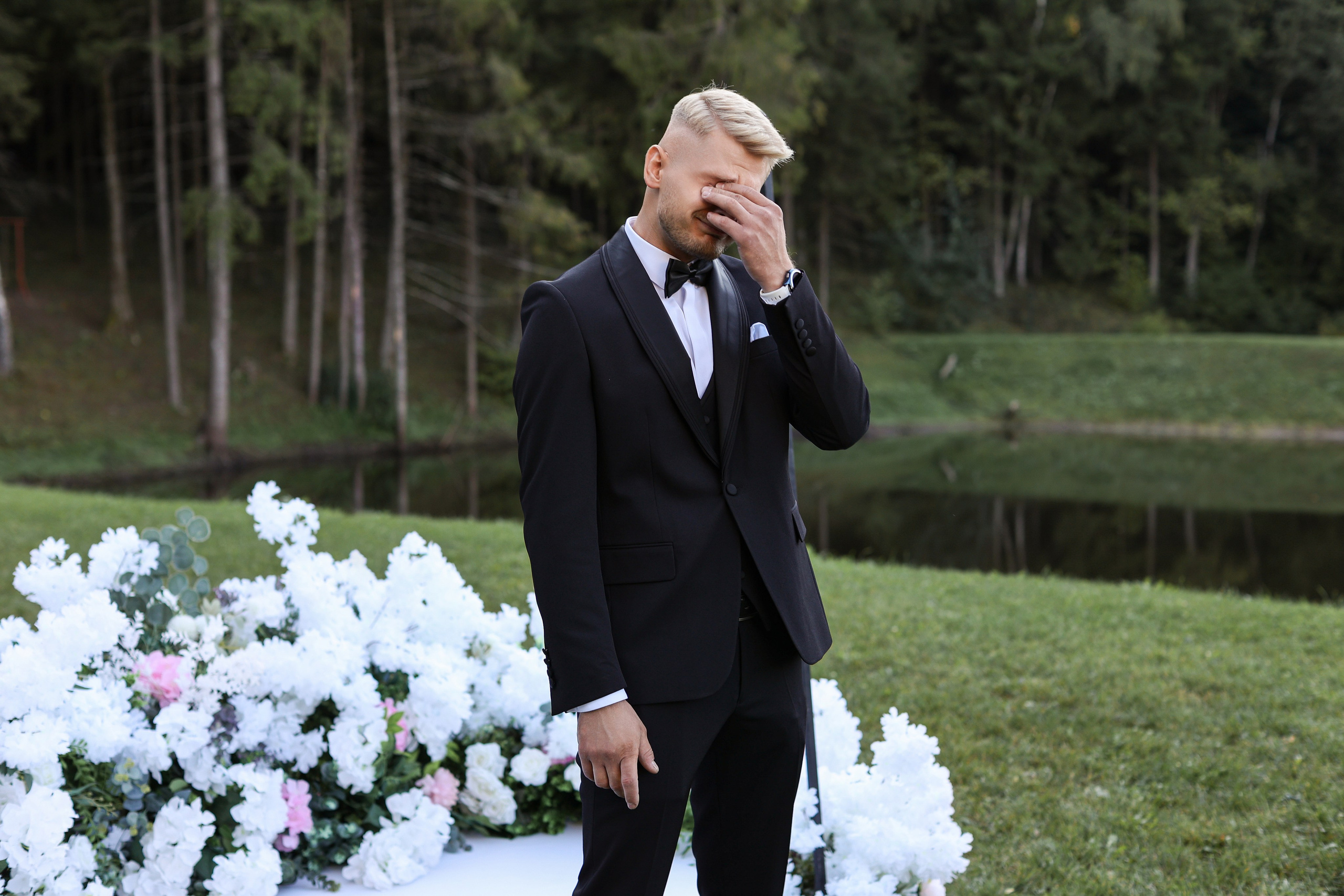 Женя и Катя. Свадебные фотограф и видеограф в Минске Голдосовы Марина и Вадим