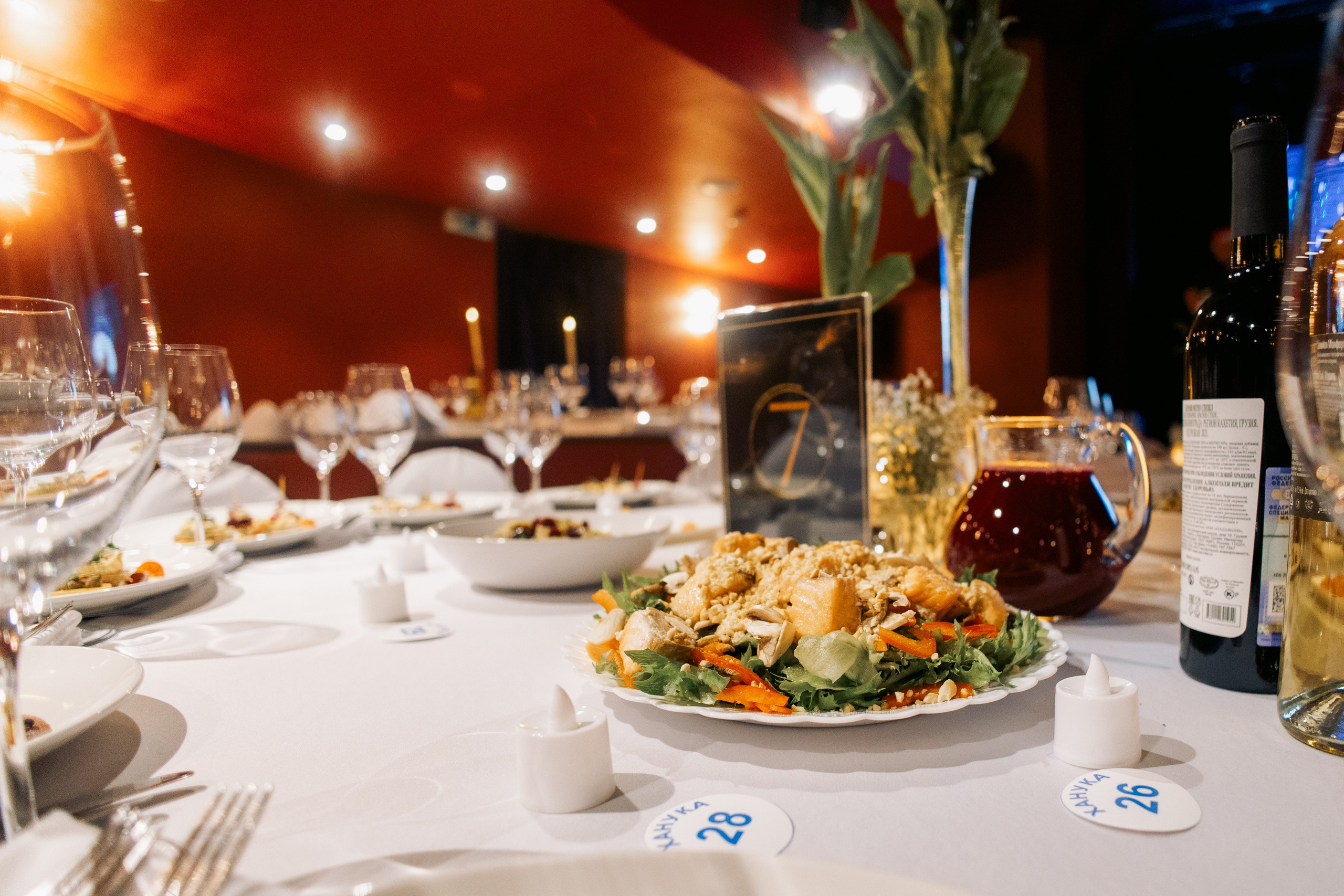 Ханука. Фотограф в Санкт-Петербурге Виктория Безверхая