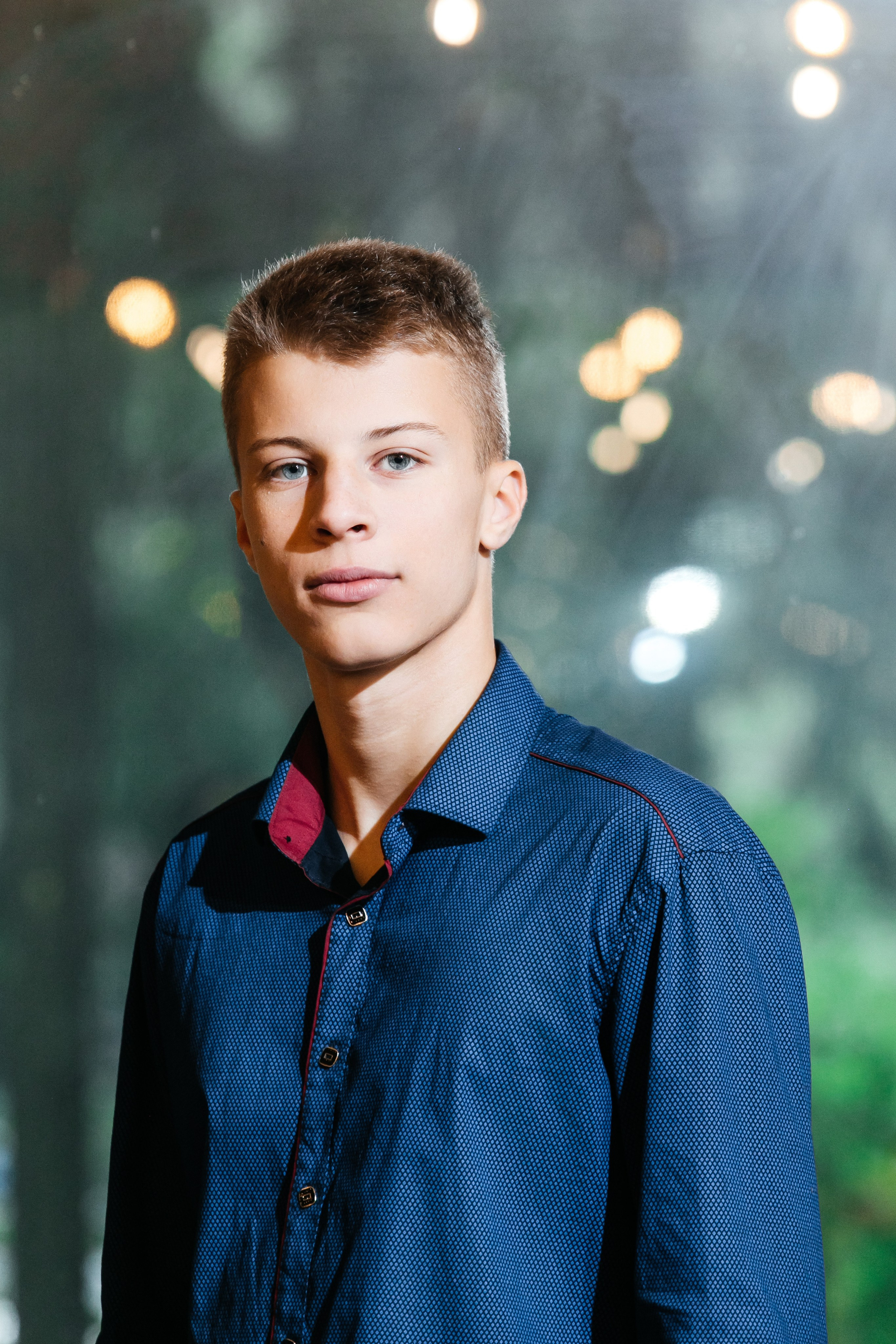 Выпускной 9 класс. Фотограф в Санкт-Петербурге Виктория Безверхая