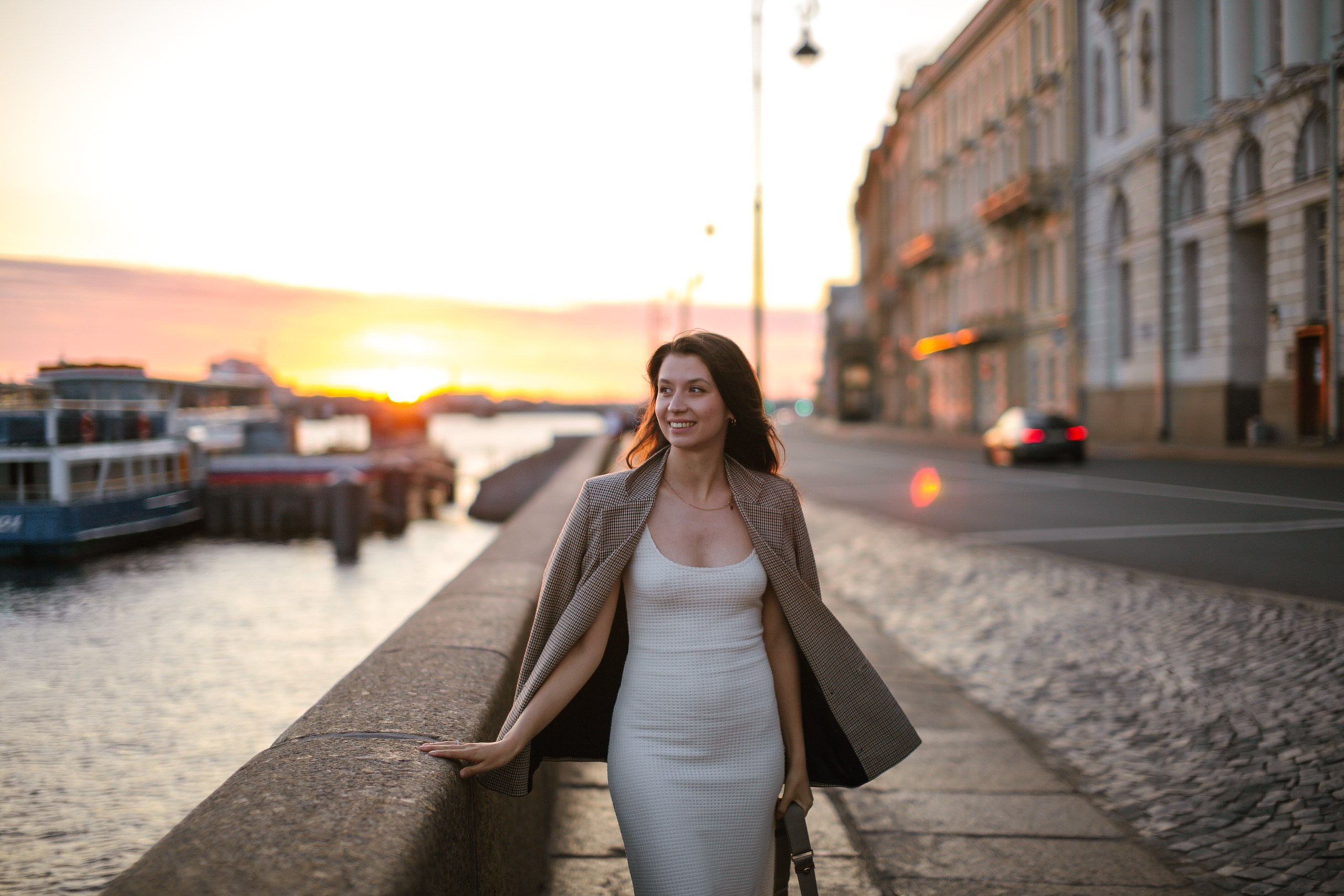 Женский портрет. Портретный и репортажный фотограф в Санкт-Петербурге Елизавета Я