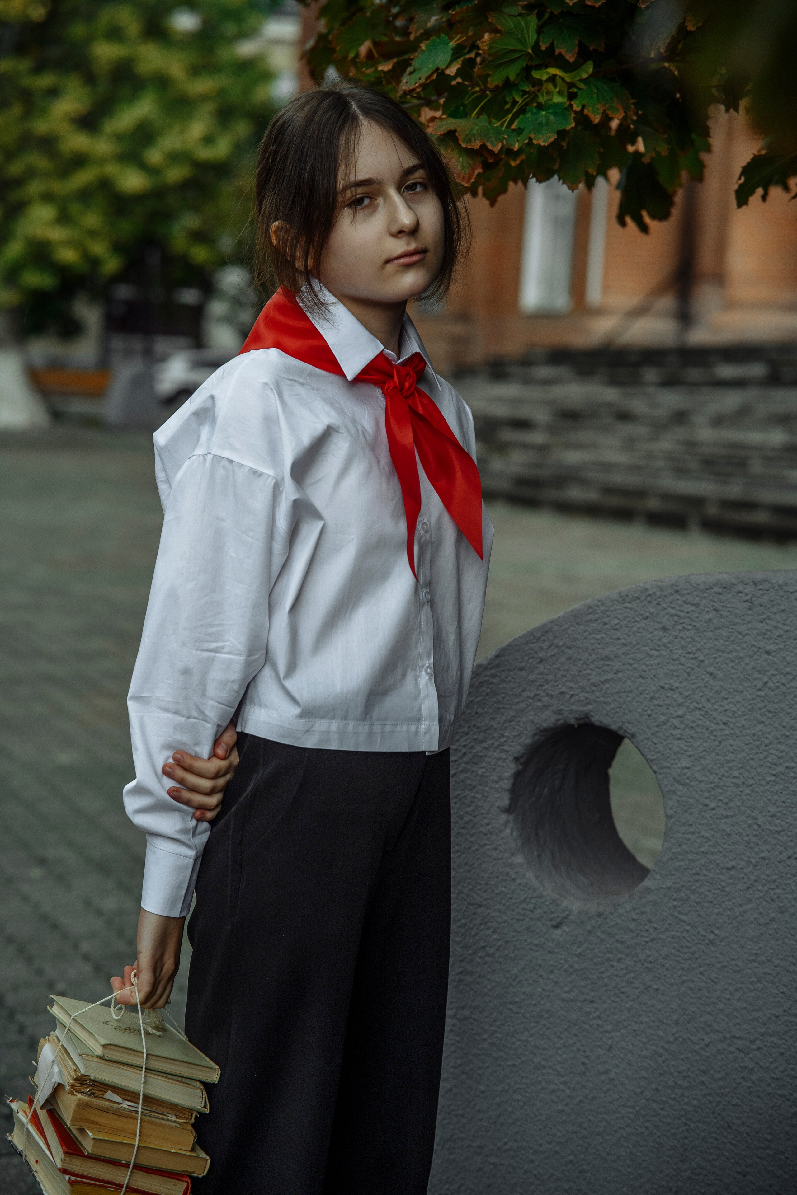 Пионеры. Семейный фотограф Анна Лищук г. Таганрог