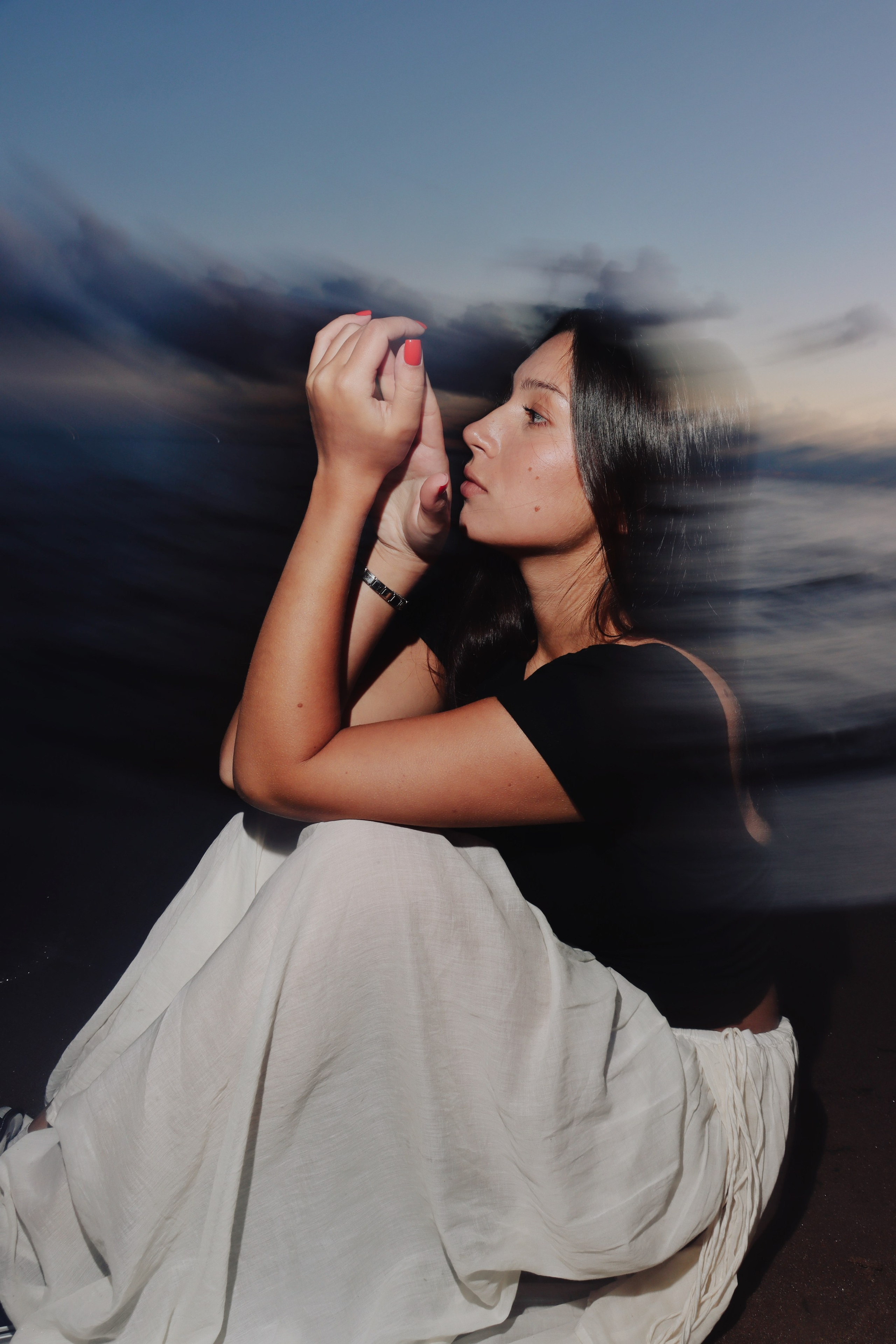 Портрет. Фотограф в Санкт-Петербурге Александра Спиридонова