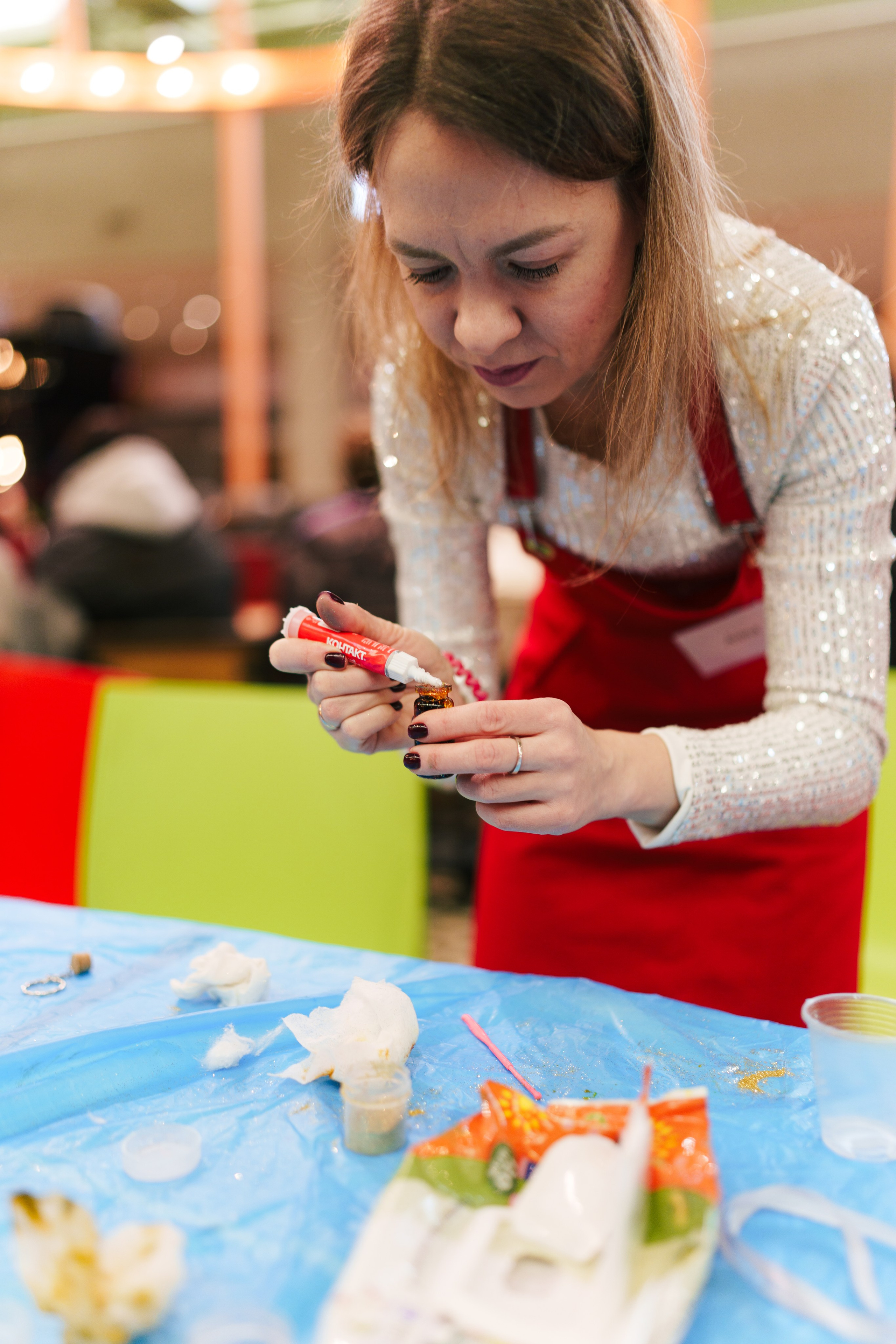 Детское мероприятие. Фотограф в СПБ Алмаз Камаев