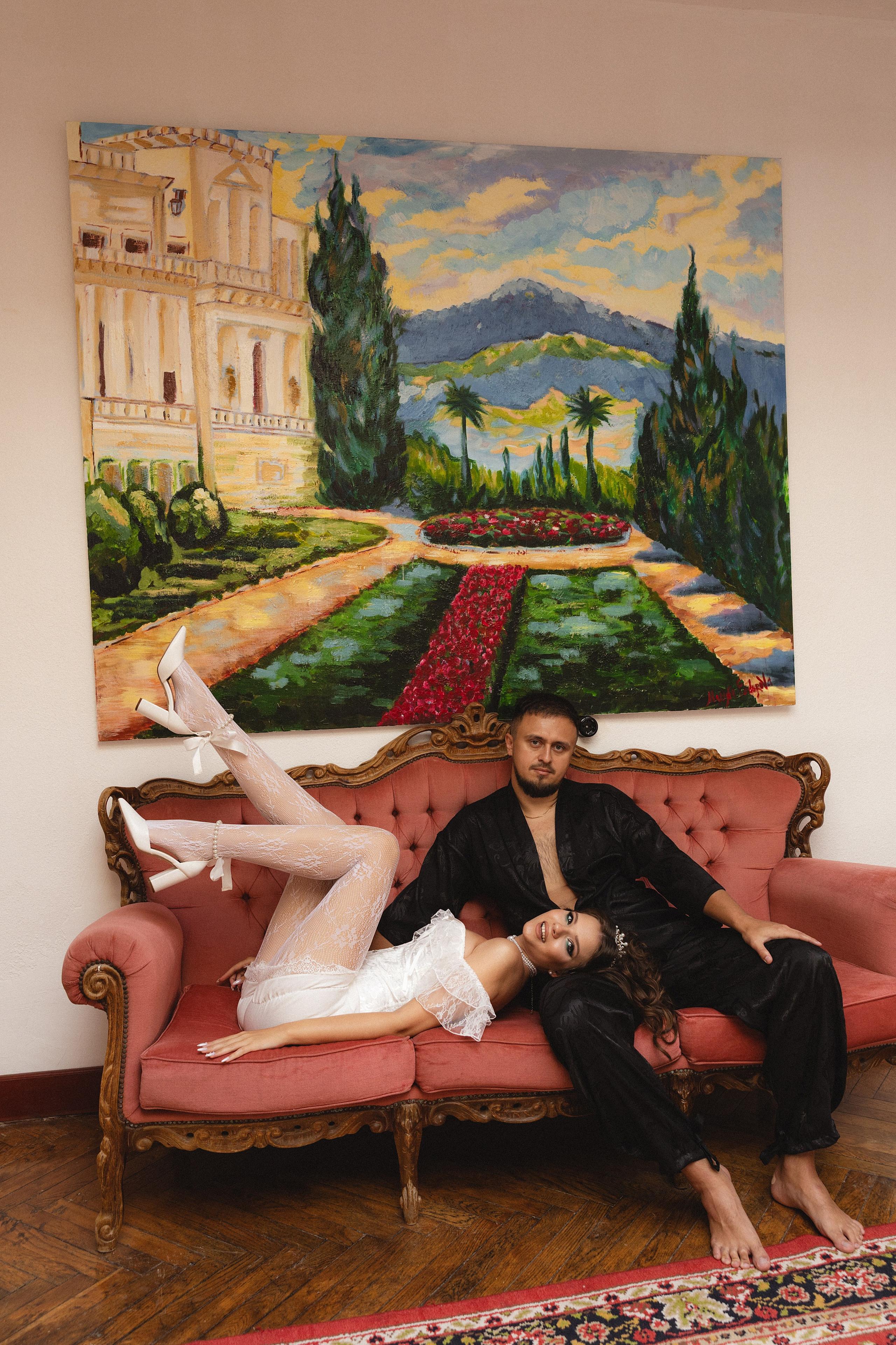 Антон и Регина. Свадебный фотограф в Севастополе и Крыму| Tanya Sher