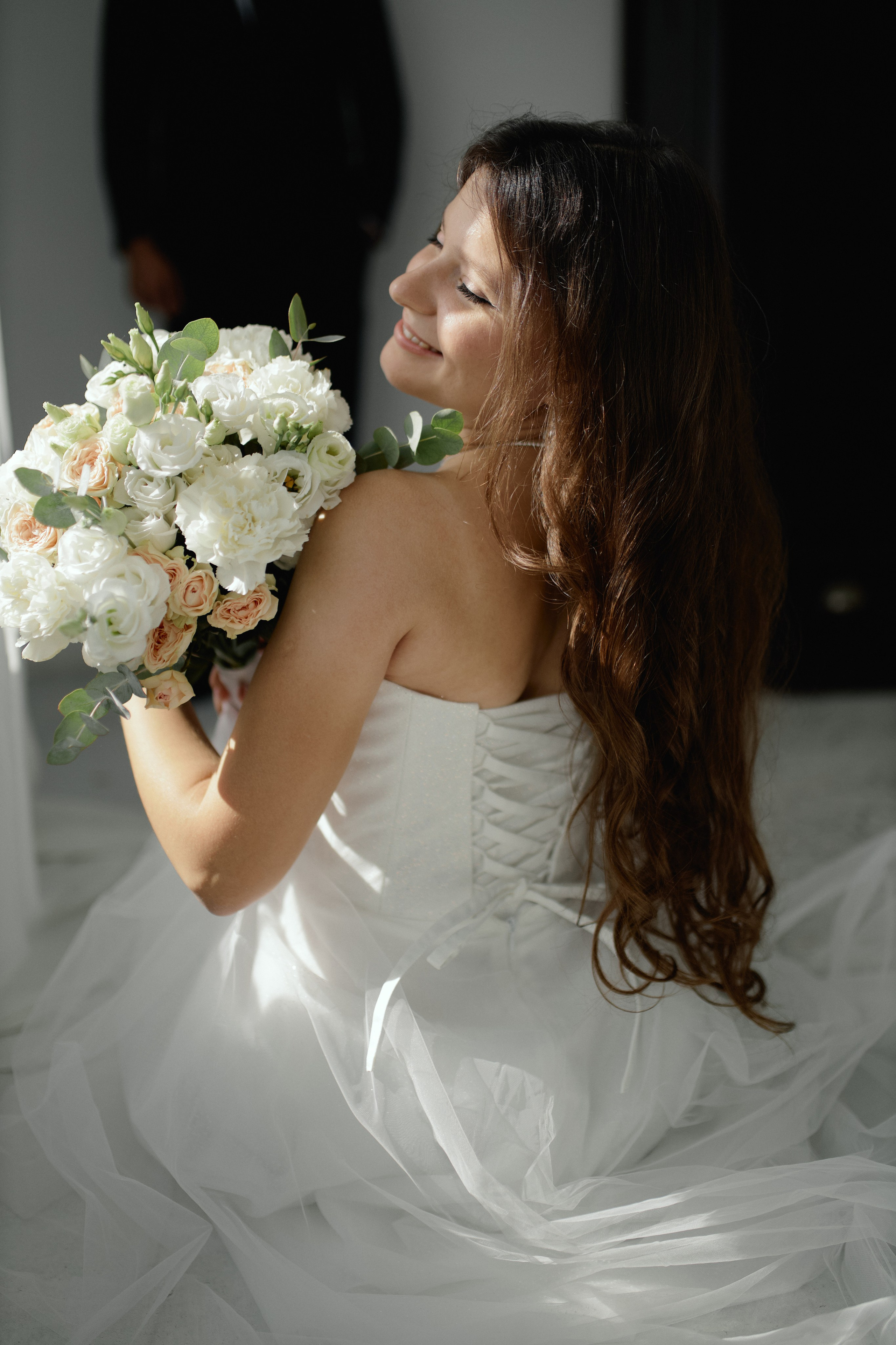 Андрей и Юля. Профессиональный Фотограф во Владимире, в Москве и в Суздале — Полина Романычева
