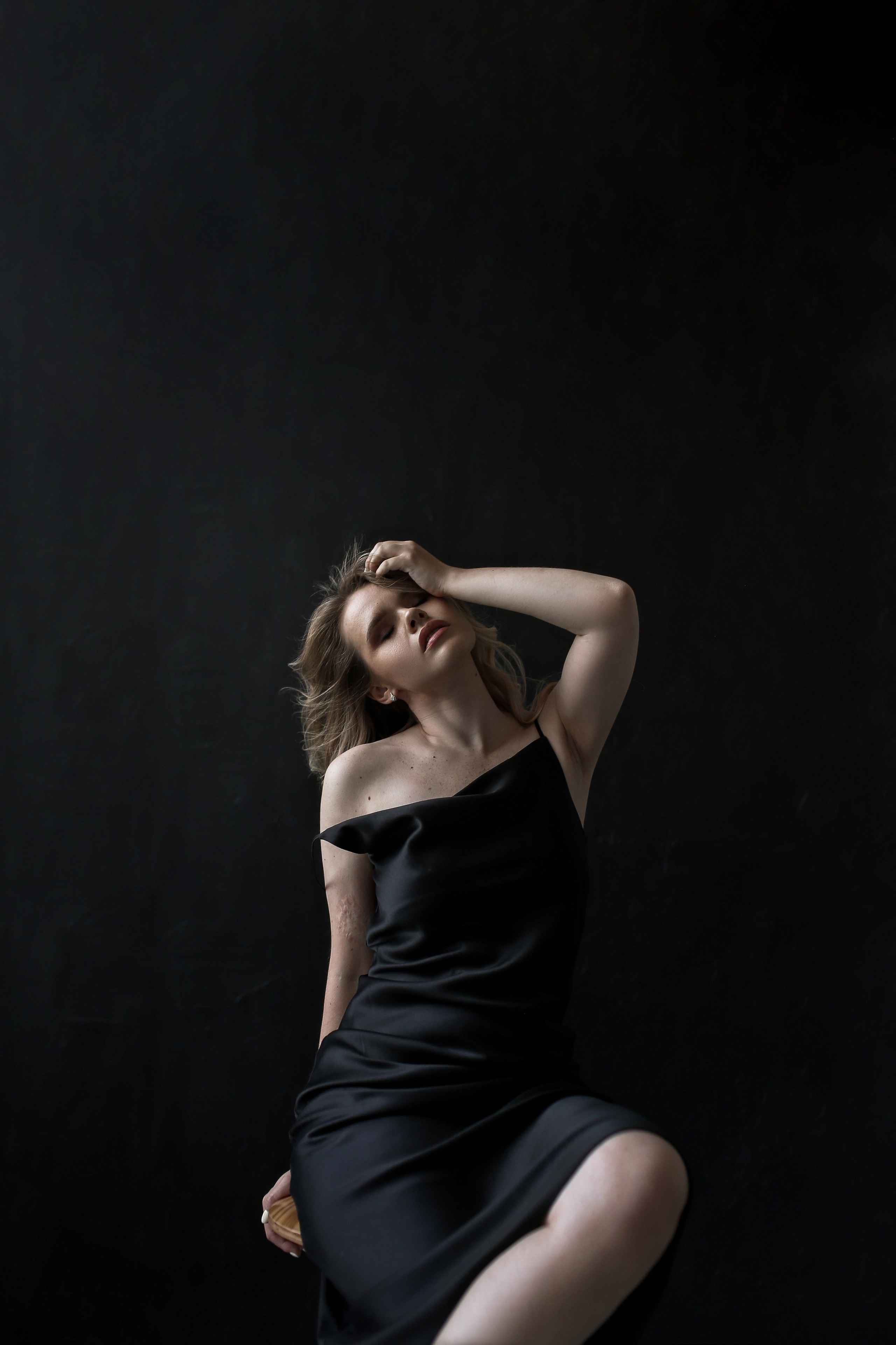 Катя. Фотограф Новосибирск Халуева Елена