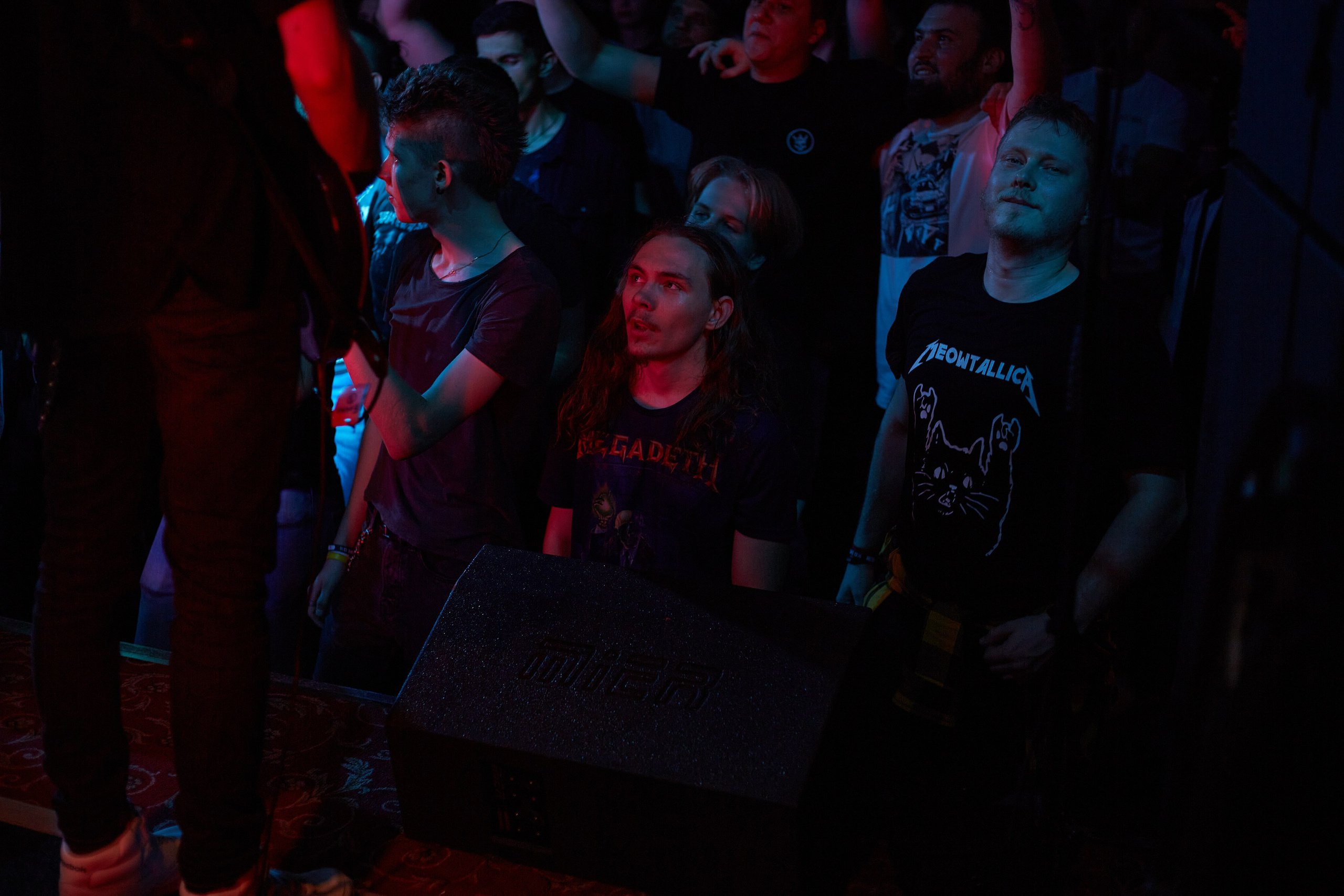 2023-10-17. Легендарная металл группа «Б.А.У.»