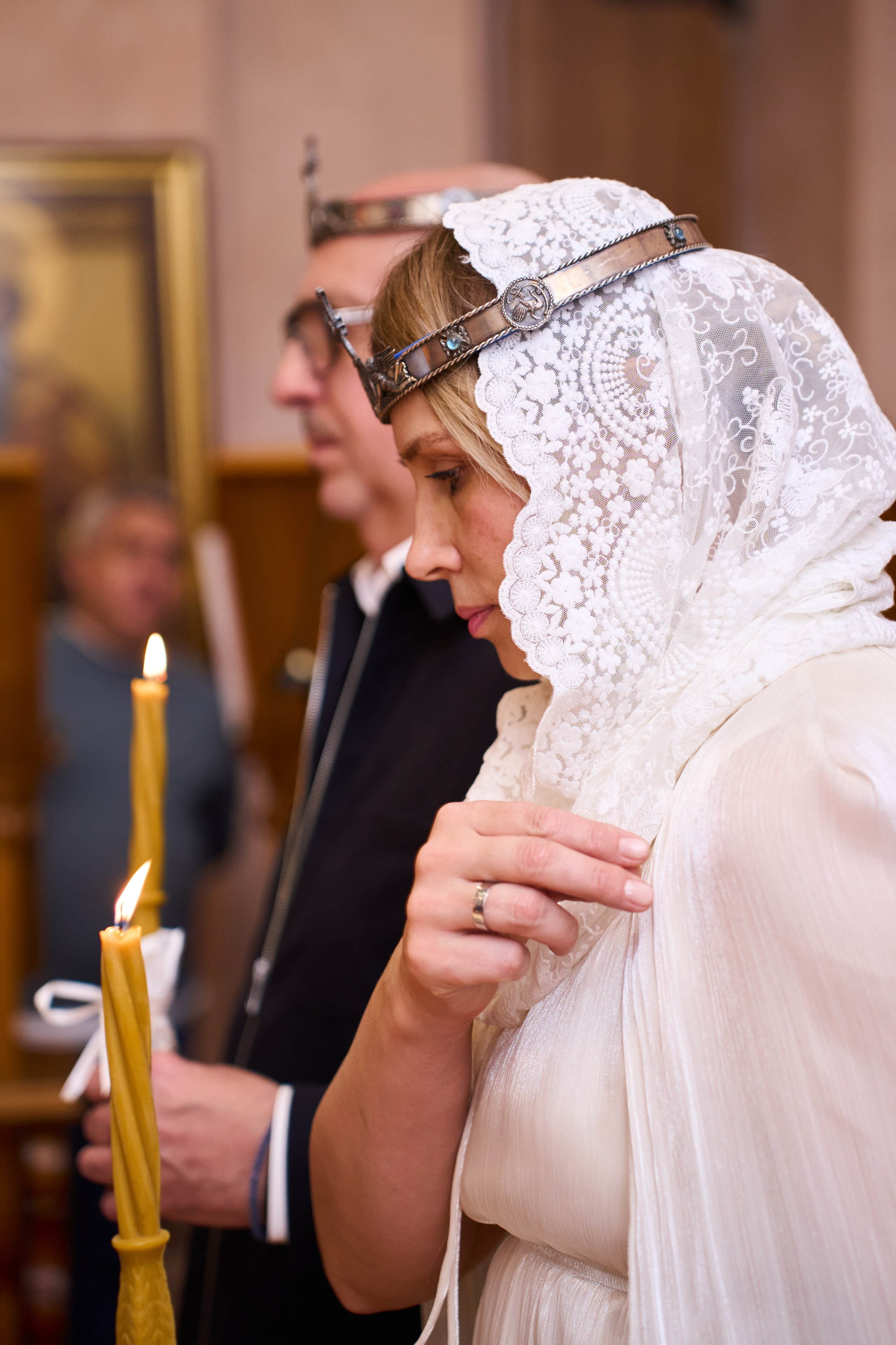 Венчание. Елизавета Мальгина, фотограф в Москве