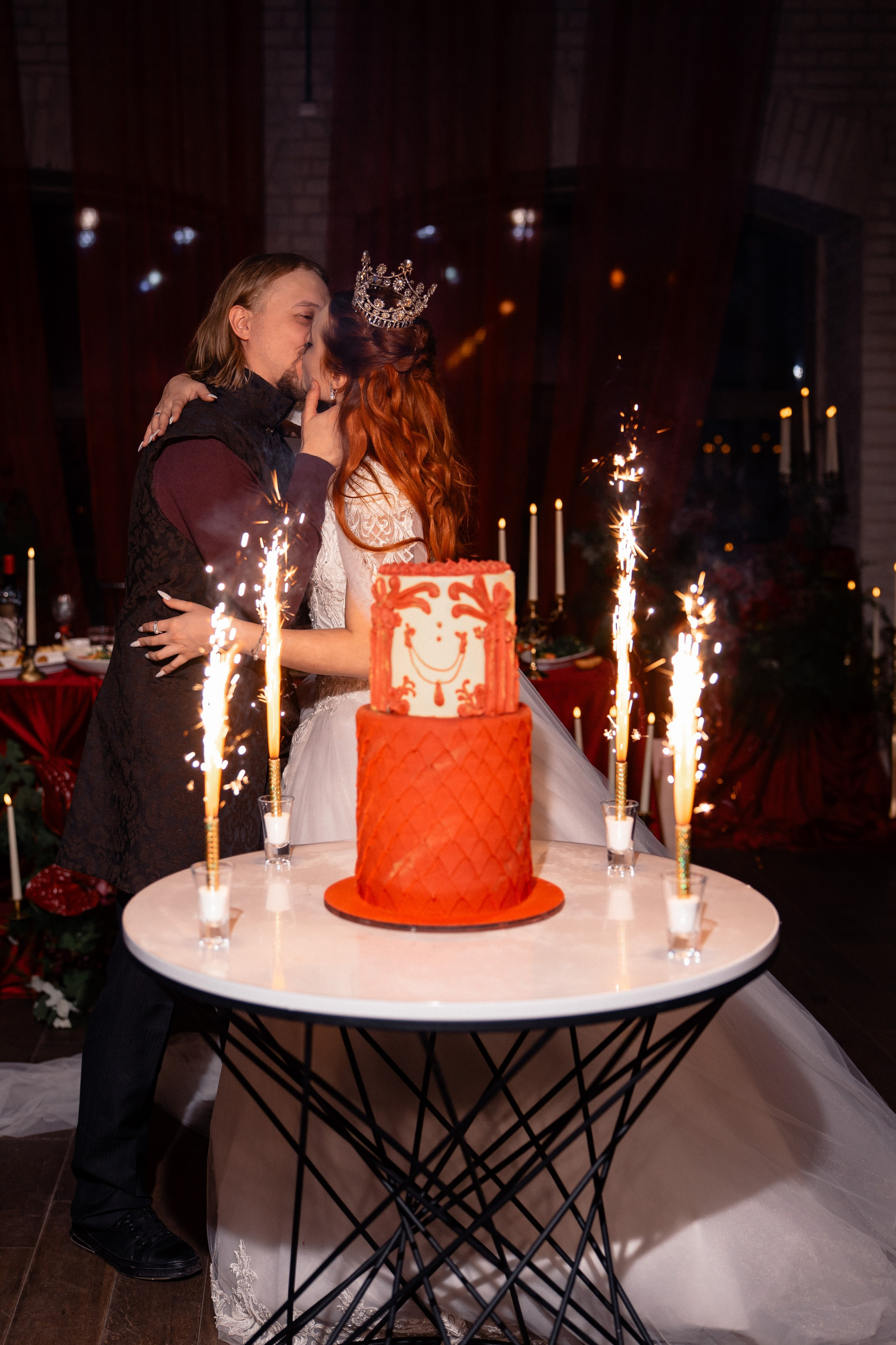 А+Л. Андрей Сухинин репортажный свадебный фотограф Санкт-Петербург