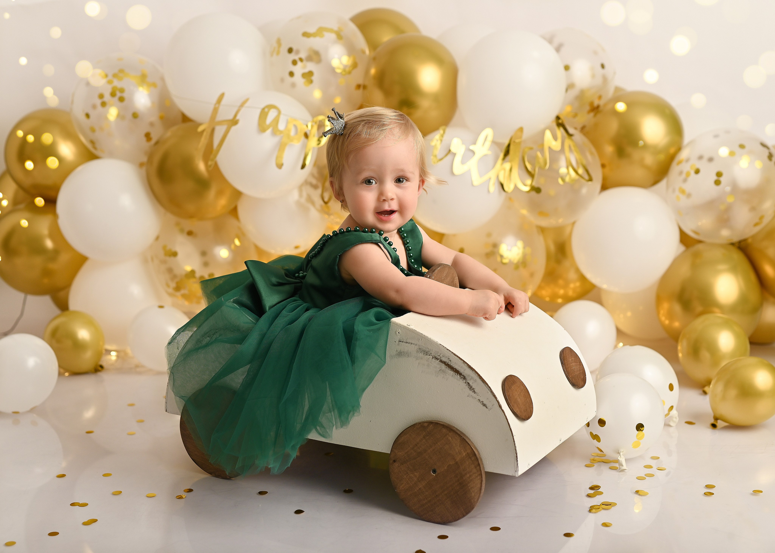 Годики. Фотограф новорождённых малышей в Краснодаре Татьяна Нагорная