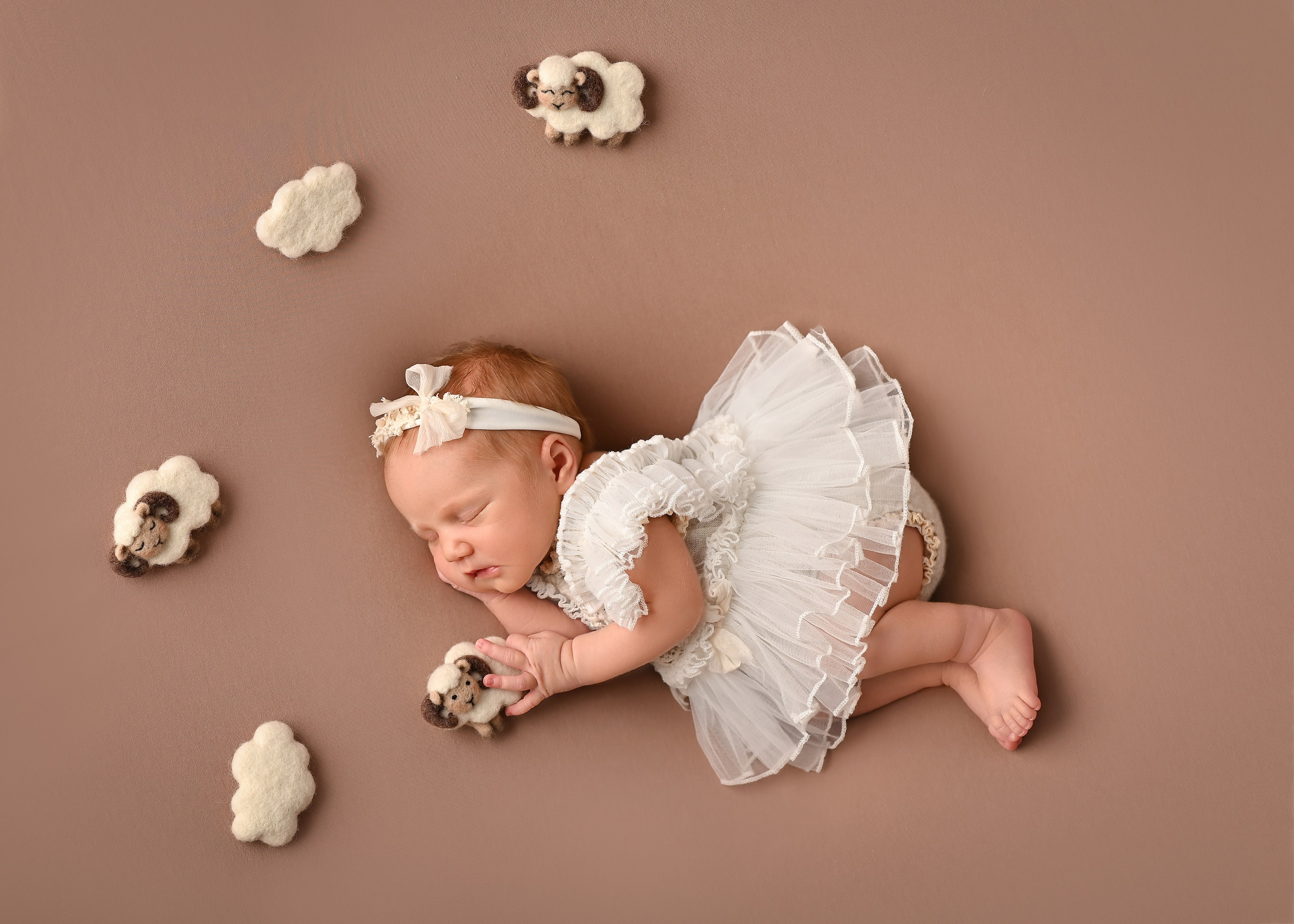 Новорождённые. Фотограф новорождённых малышей в Краснодаре Татьяна Нагорная