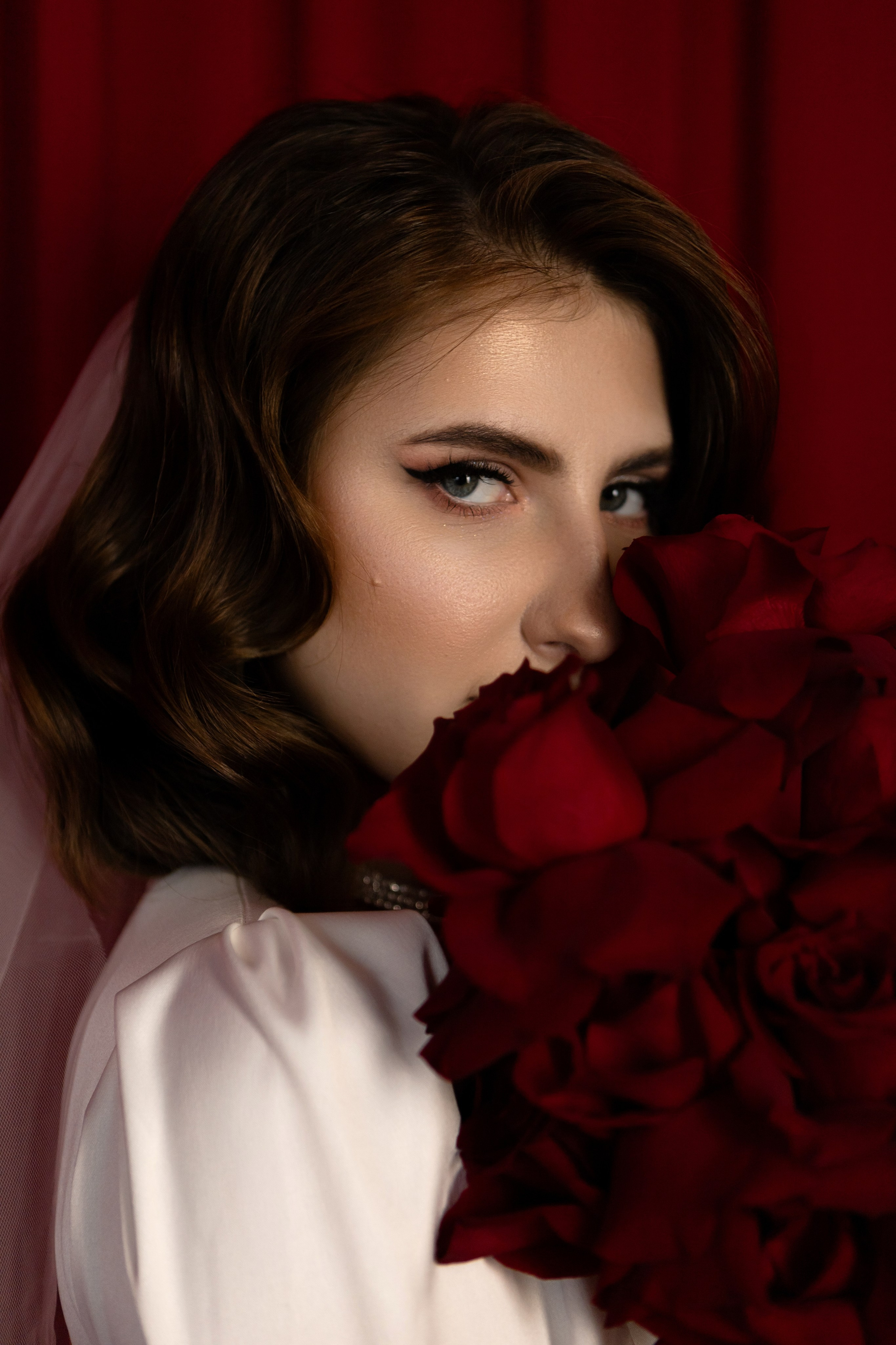 Julia & Ivan. Свадебный фотограф в Барнауле Юлия Гербер