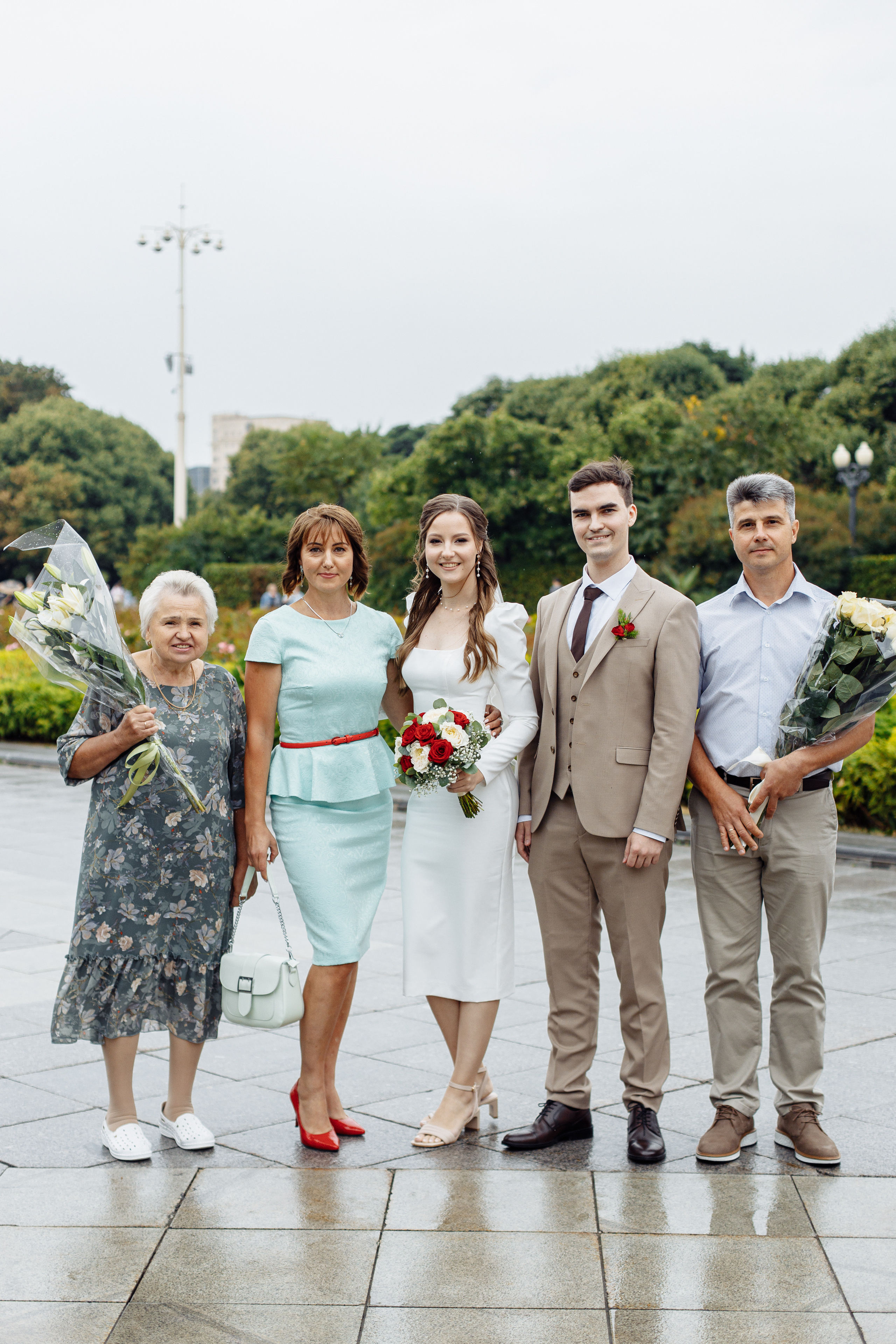 Настя и Владимир. Свадебный и портретный фотограф в Королёве Сергей Чихарев