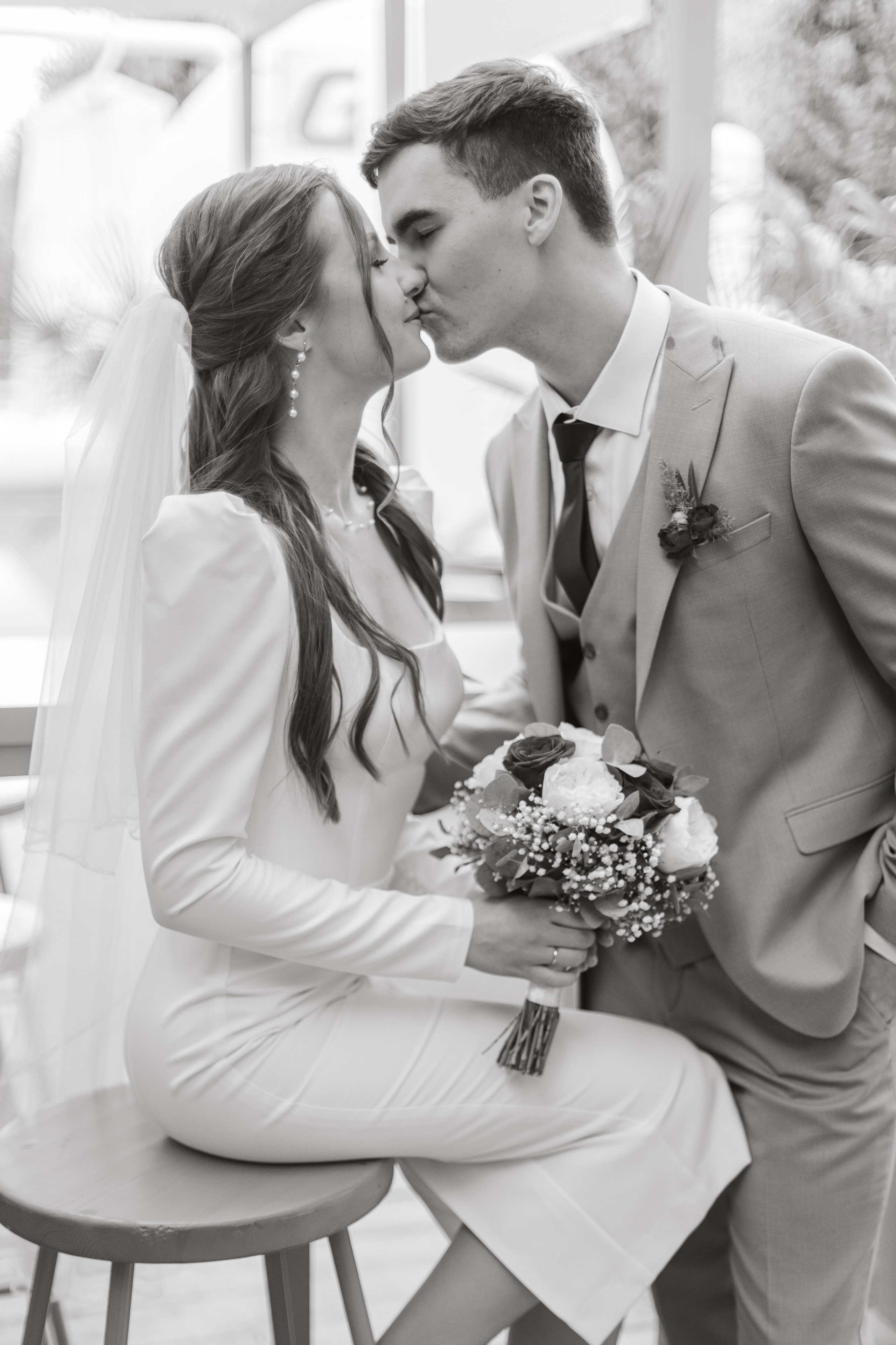 Настя и Владимир. Свадебный и портретный фотограф в Королёве Сергей Чихарев