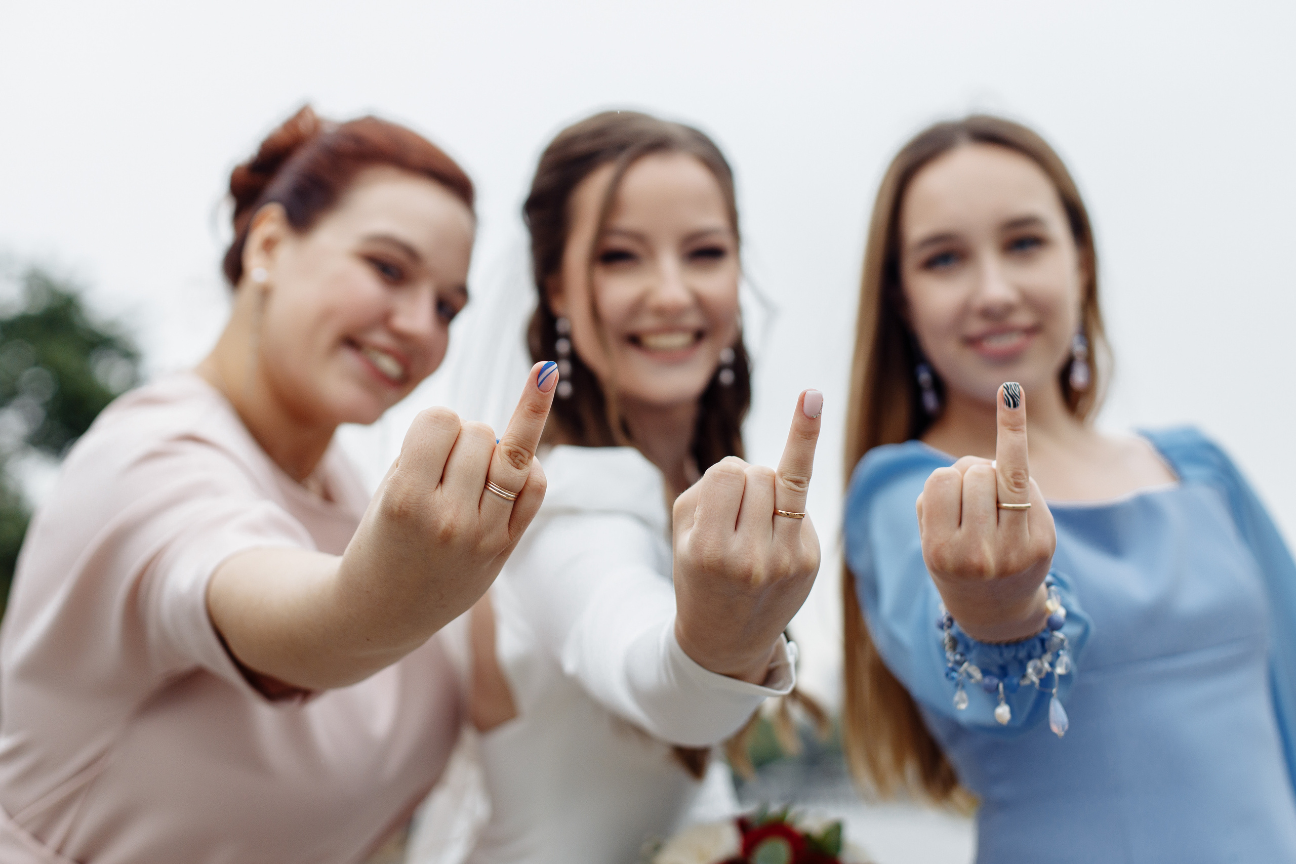 Настя и Владимир. Свадебный и портретный фотограф в Королёве Сергей Чихарев