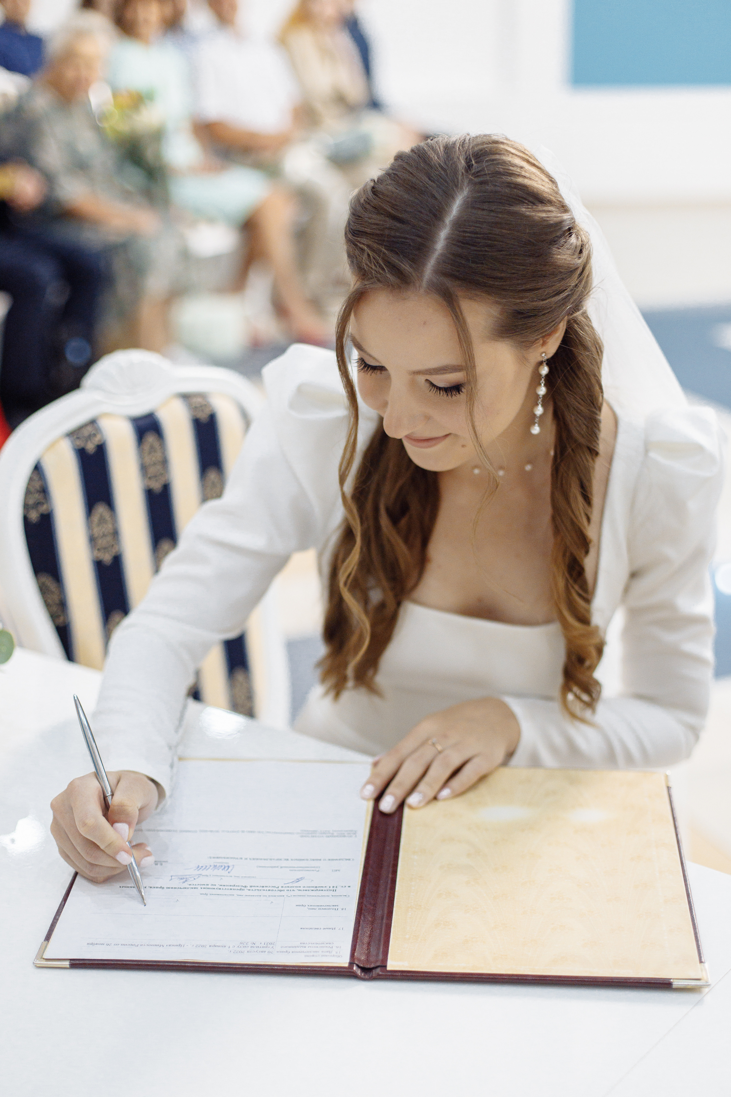 Настя и Владимир. Свадебный и портретный фотограф в Королёве Сергей Чихарев