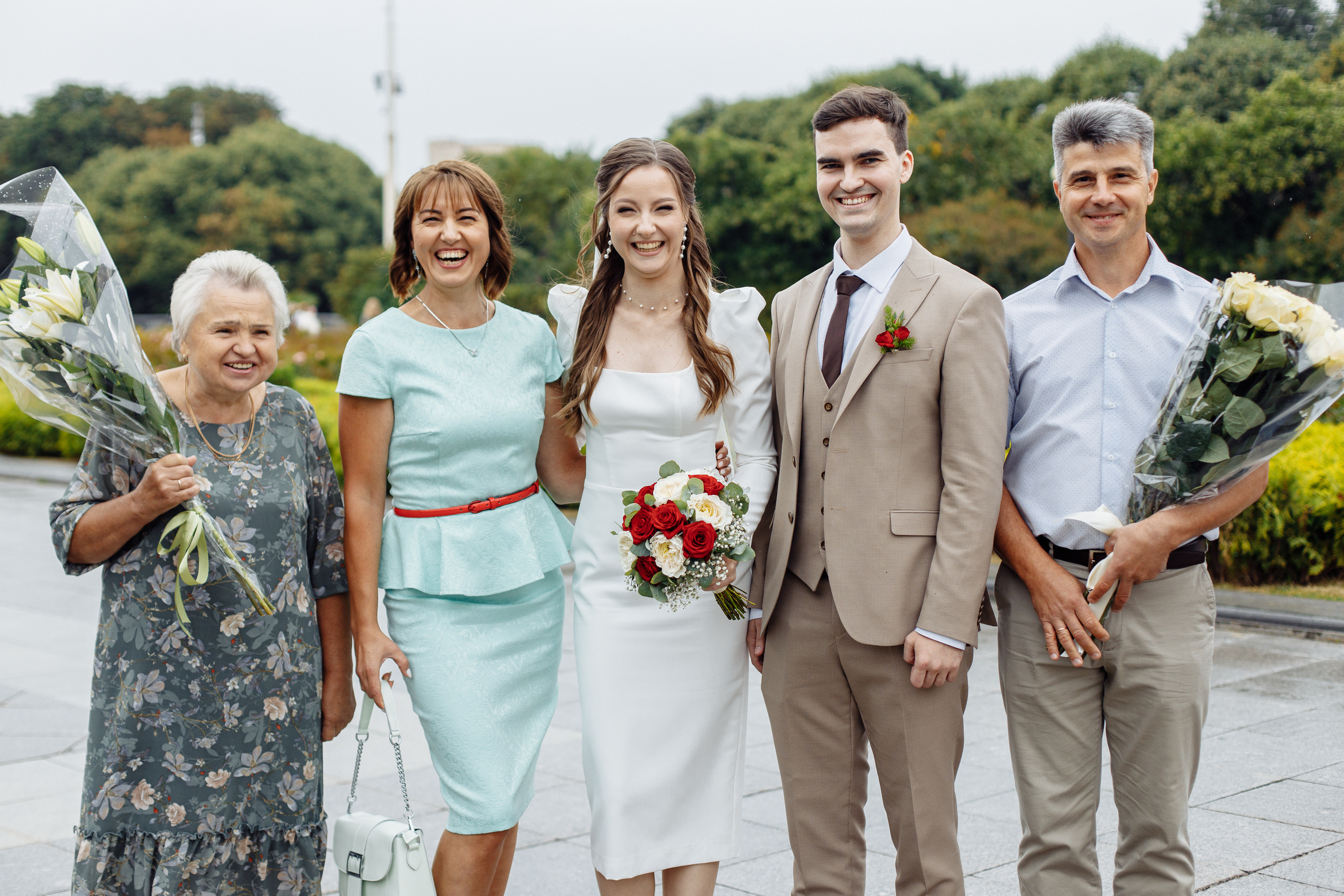 Настя и Владимир. Свадебный и портретный фотограф в Королёве Сергей Чихарев