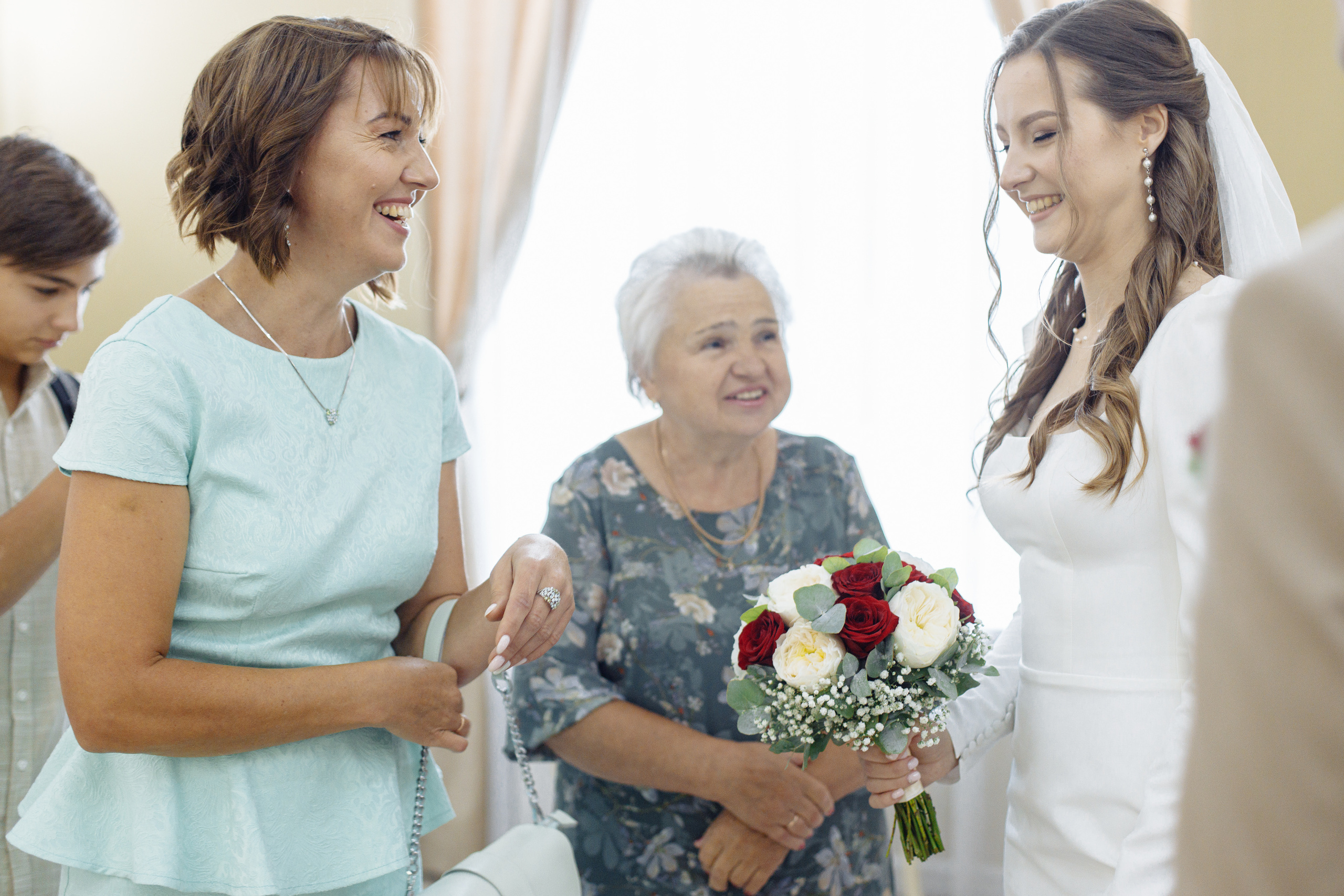 Настя и Владимир. Свадебный и портретный фотограф в Королёве Сергей Чихарев