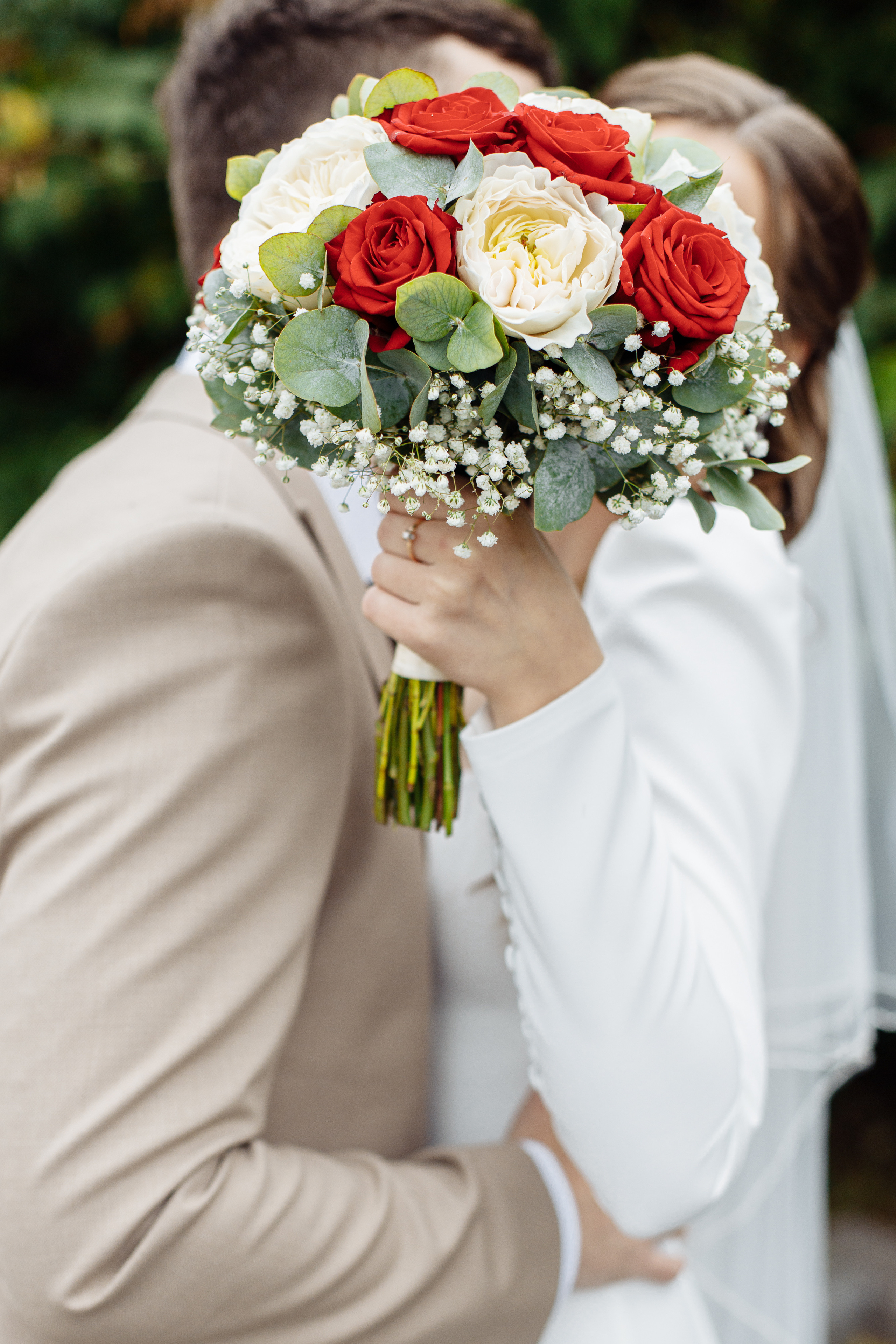 Настя и Владимир. Свадебный и портретный фотограф в Королёве Сергей Чихарев