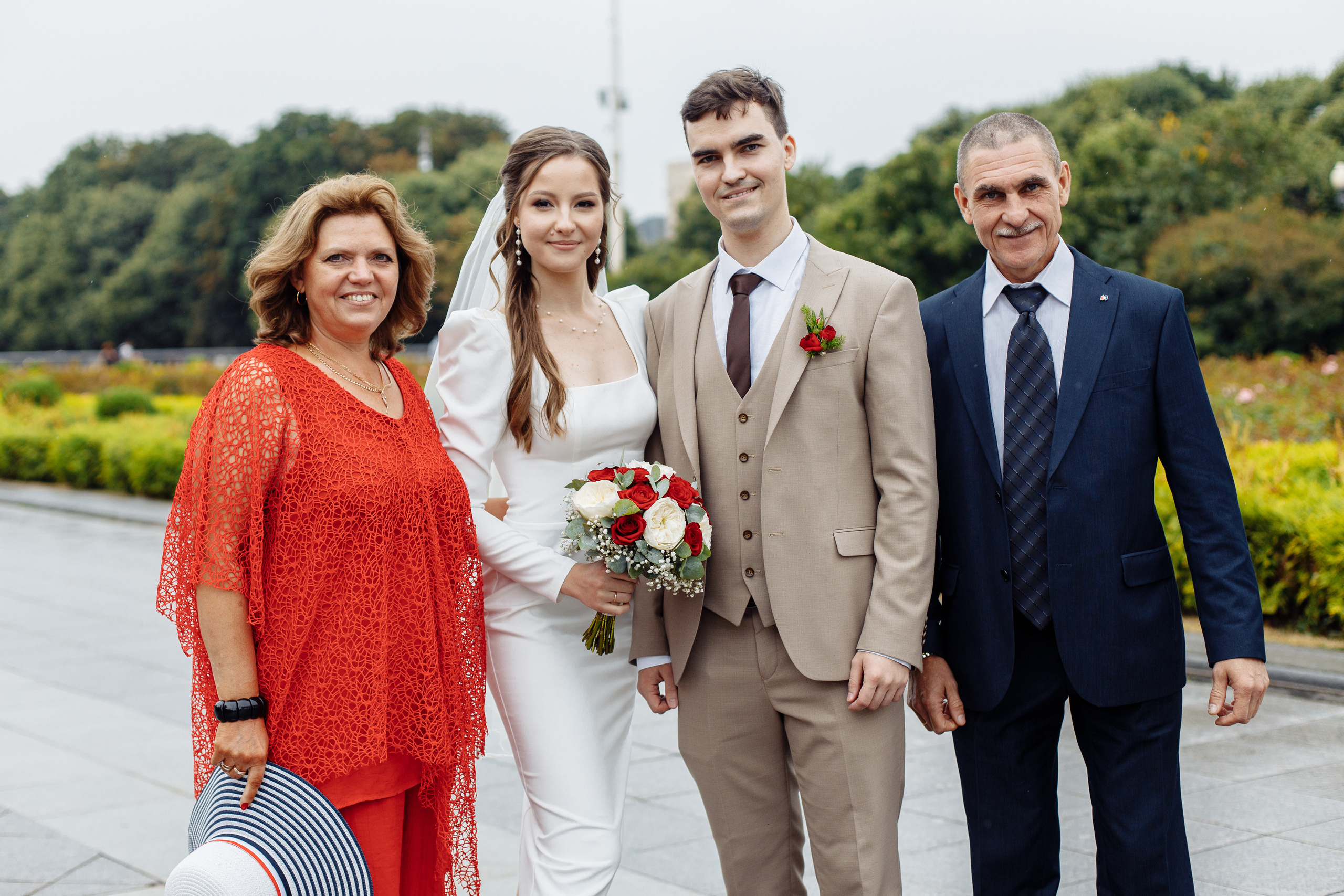 Настя и Владимир. Свадебный и портретный фотограф в Королёве Сергей Чихарев