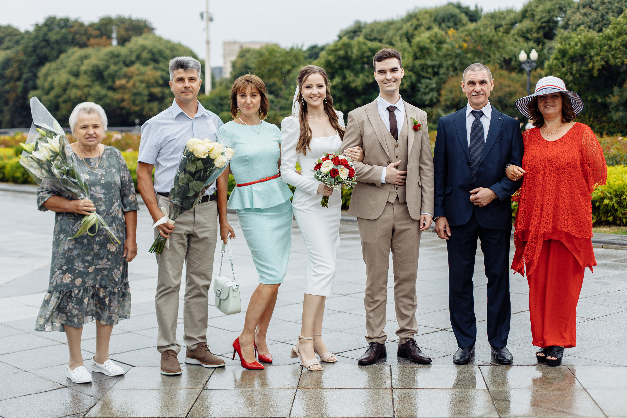 Настя и Владимир. Свадебный и портретный фотограф в Королёве Сергей Чихарев