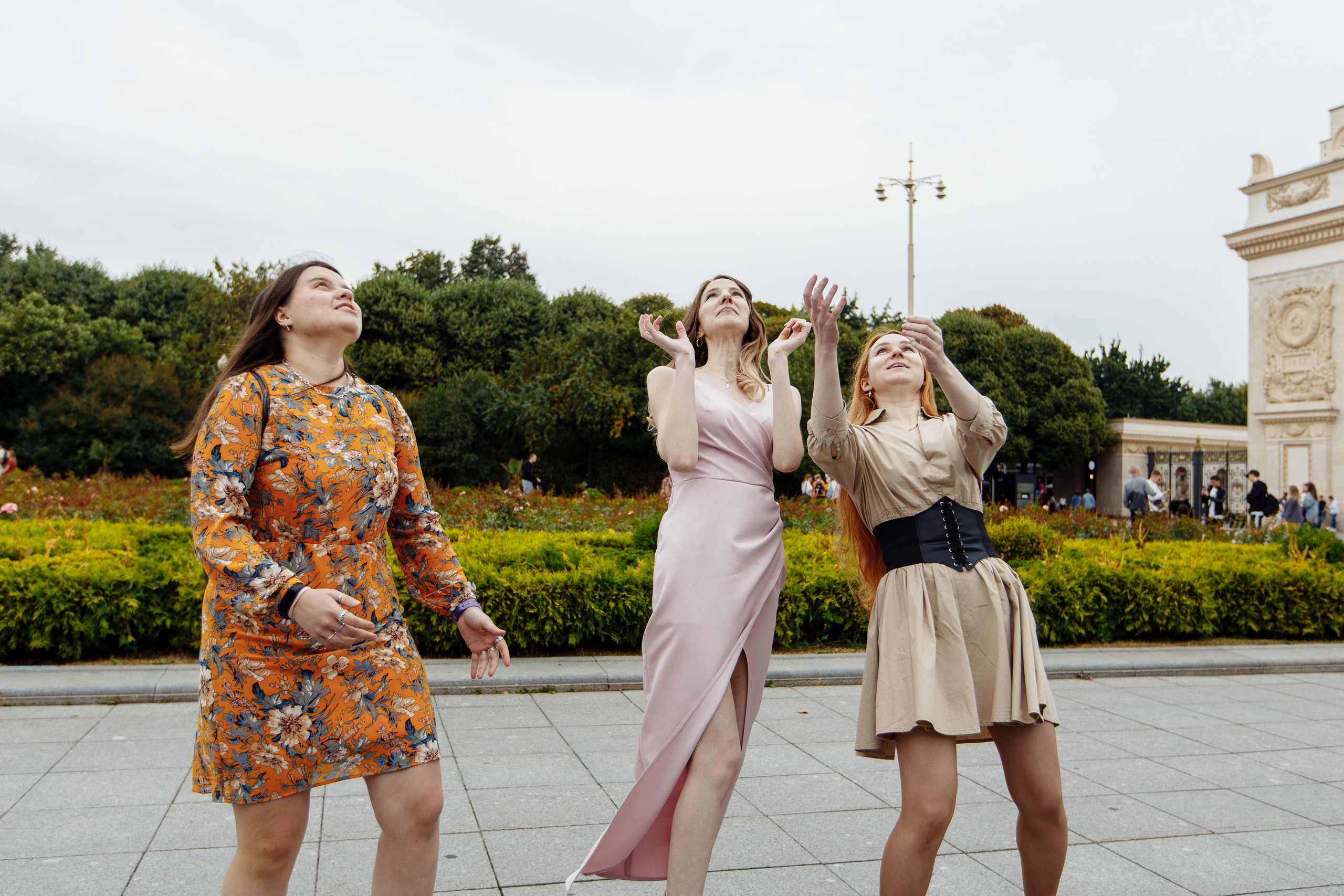 Настя и Владимир. Свадебный и портретный фотограф в Королёве Сергей Чихарев