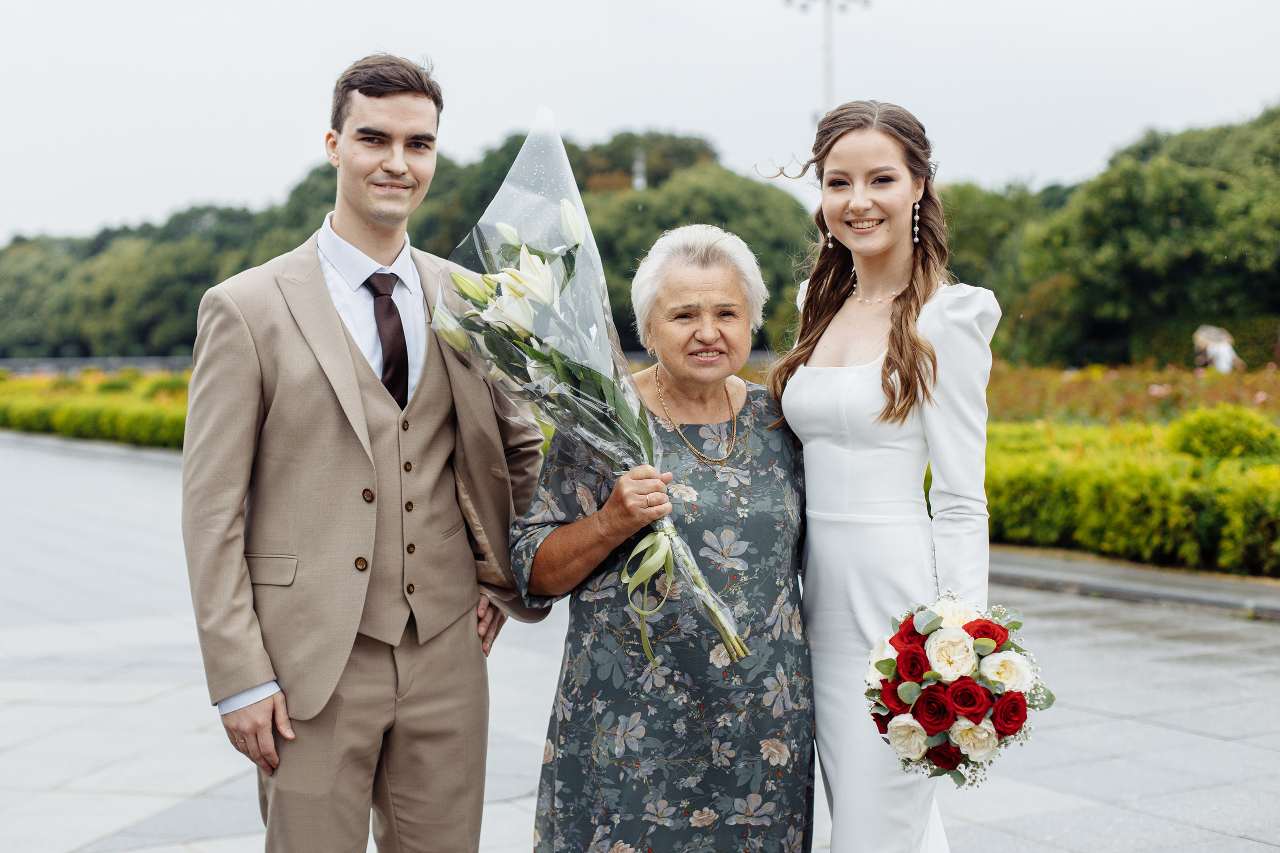 Настя и Владимир. Свадебный и портретный фотограф в Королёве Сергей Чихарев
