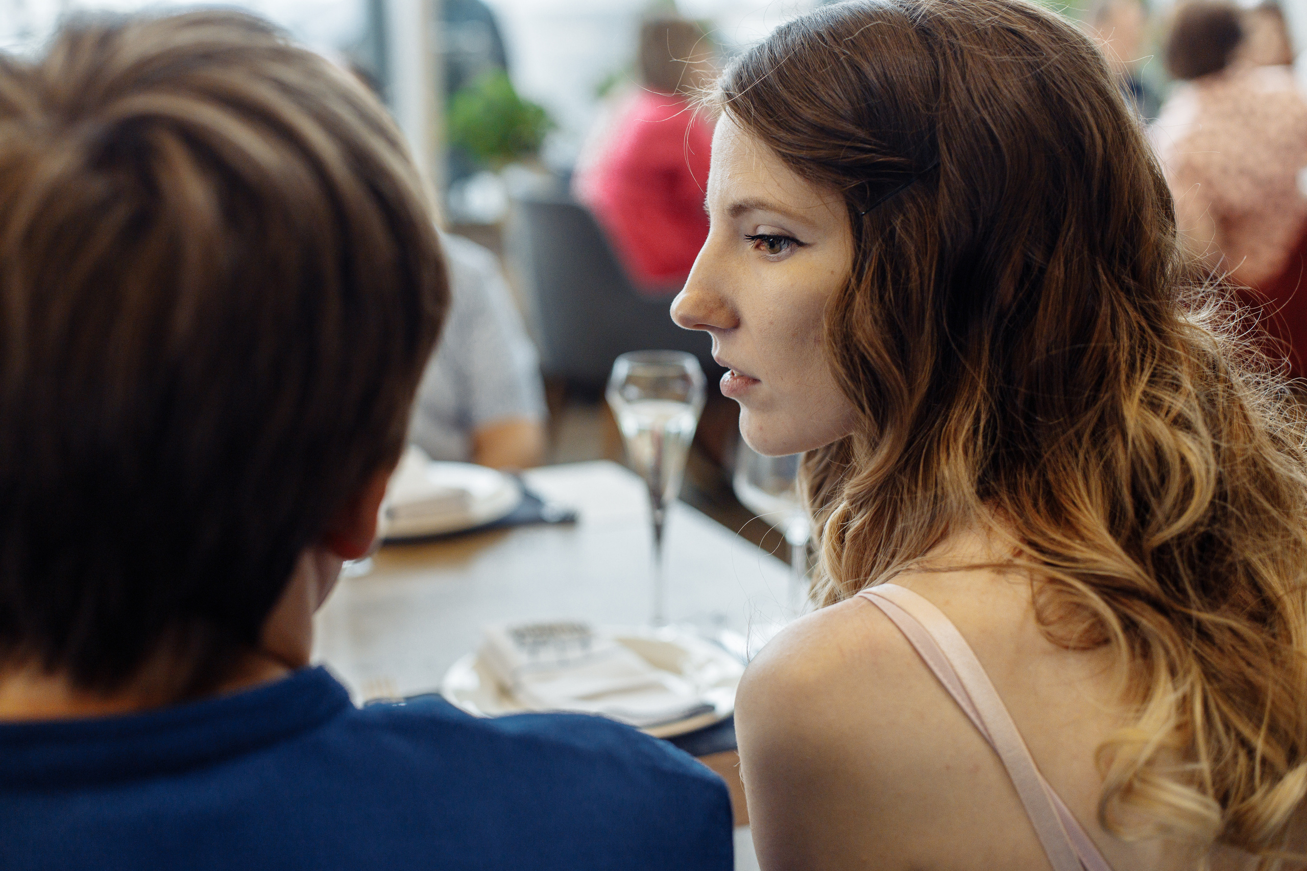 Настя и Владимир. Свадебный и портретный фотограф в Королёве Сергей Чихарев