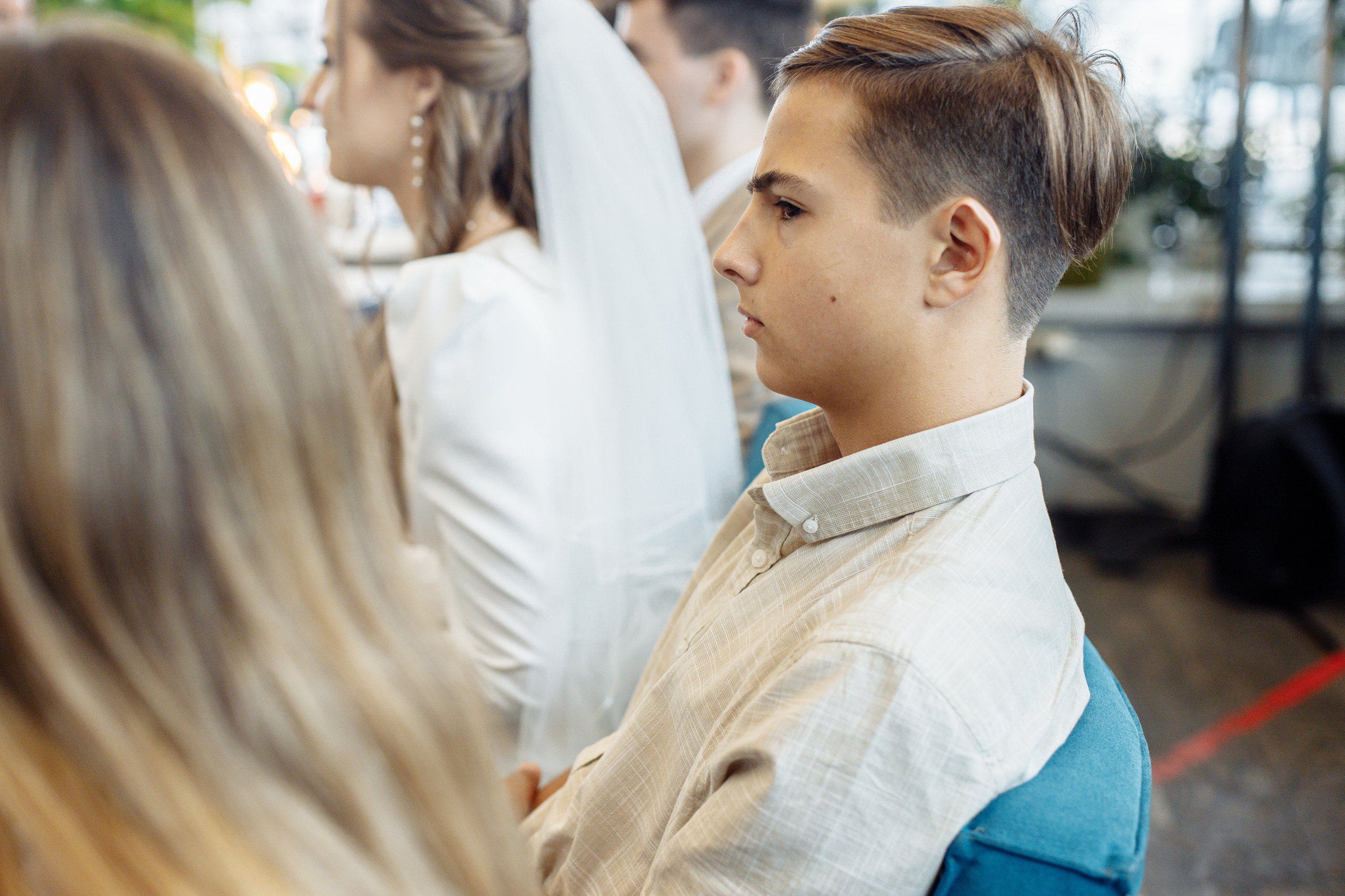 Настя и Владимир. Свадебный и портретный фотограф в Королёве Сергей Чихарев