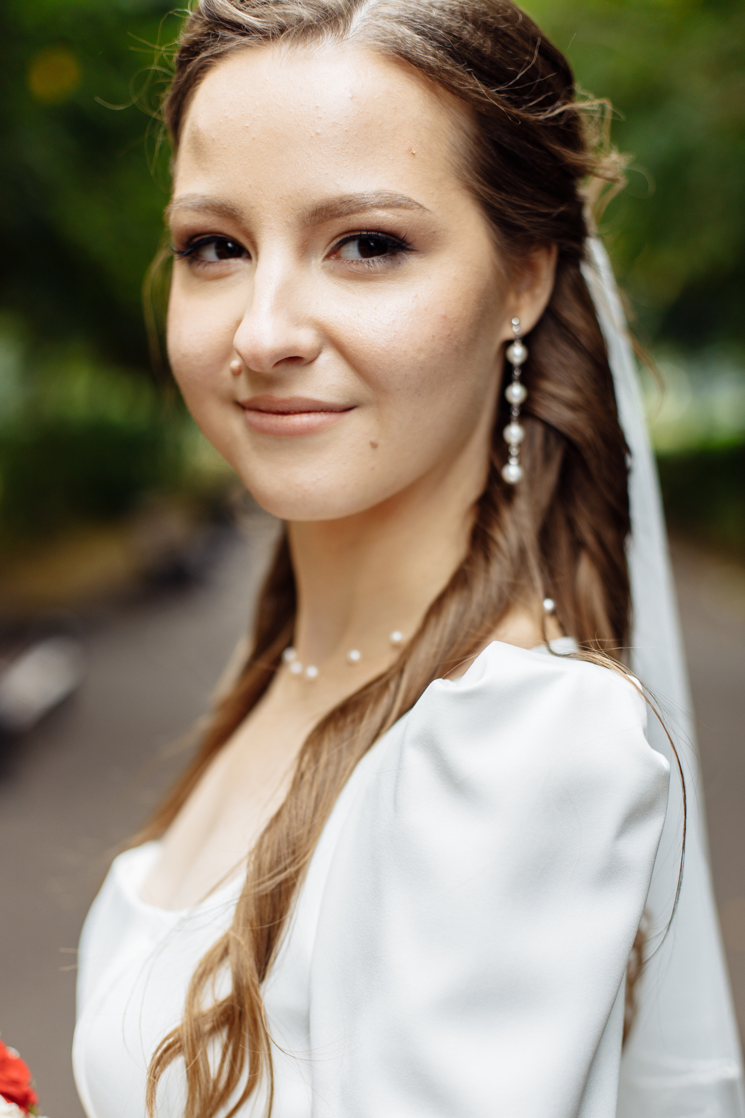 Настя и Владимир. Свадебный и портретный фотограф в Королёве Сергей Чихарев