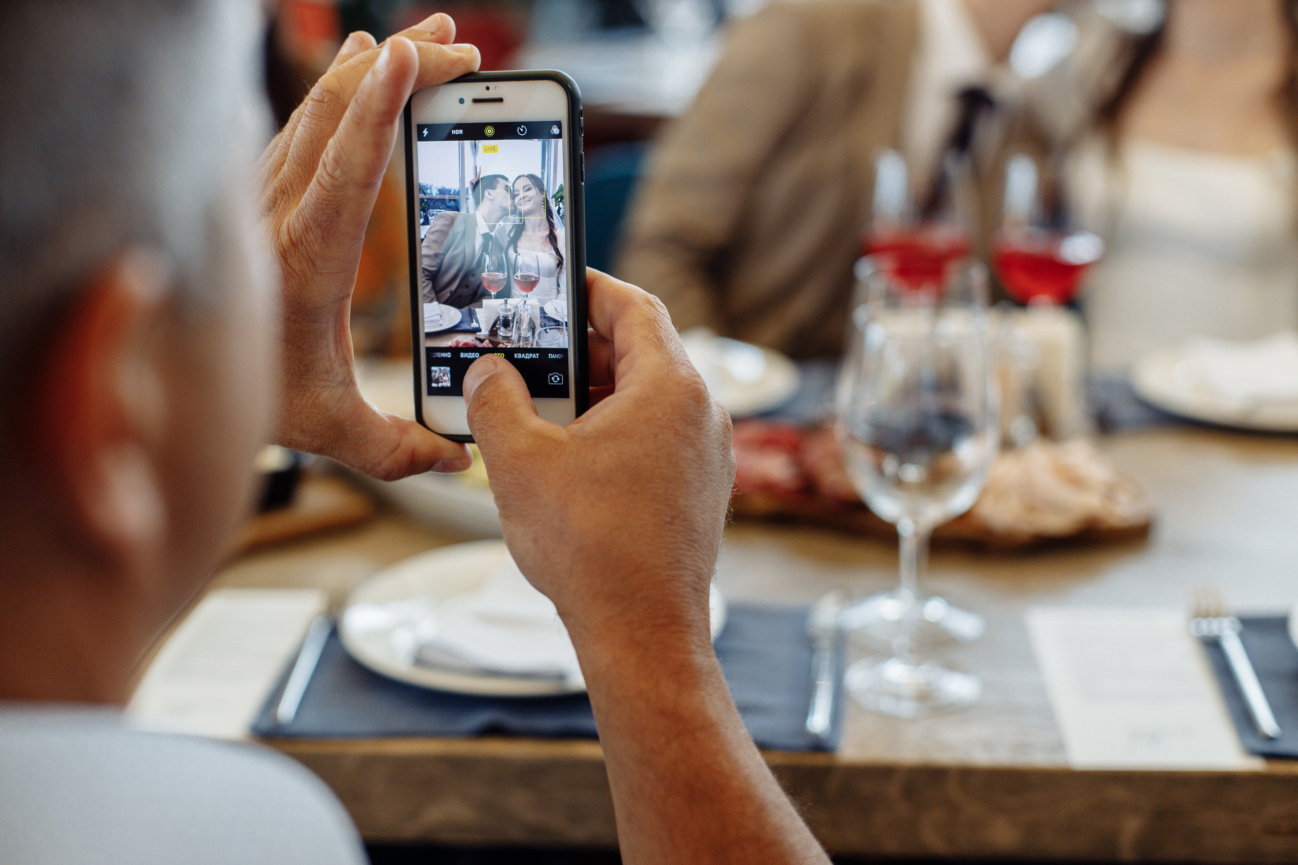 Настя и Владимир. Свадебный и портретный фотограф в Королёве Сергей Чихарев