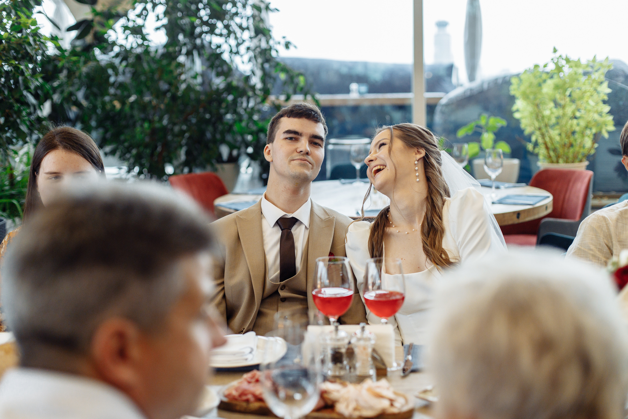 Настя и Владимир. Свадебный и портретный фотограф в Королёве Сергей Чихарев