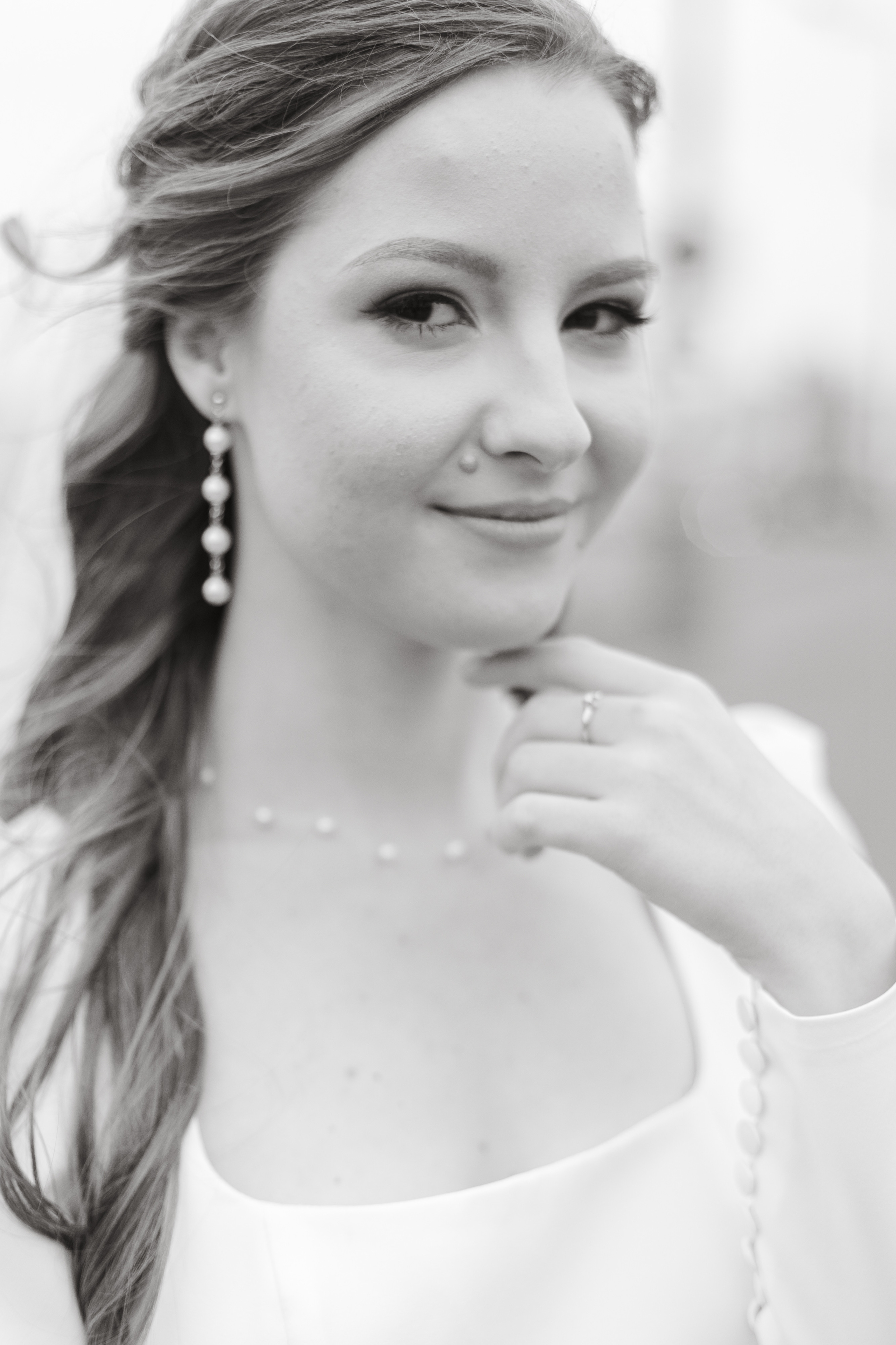 Настя и Владимир. Свадебный и портретный фотограф в Королёве Сергей Чихарев