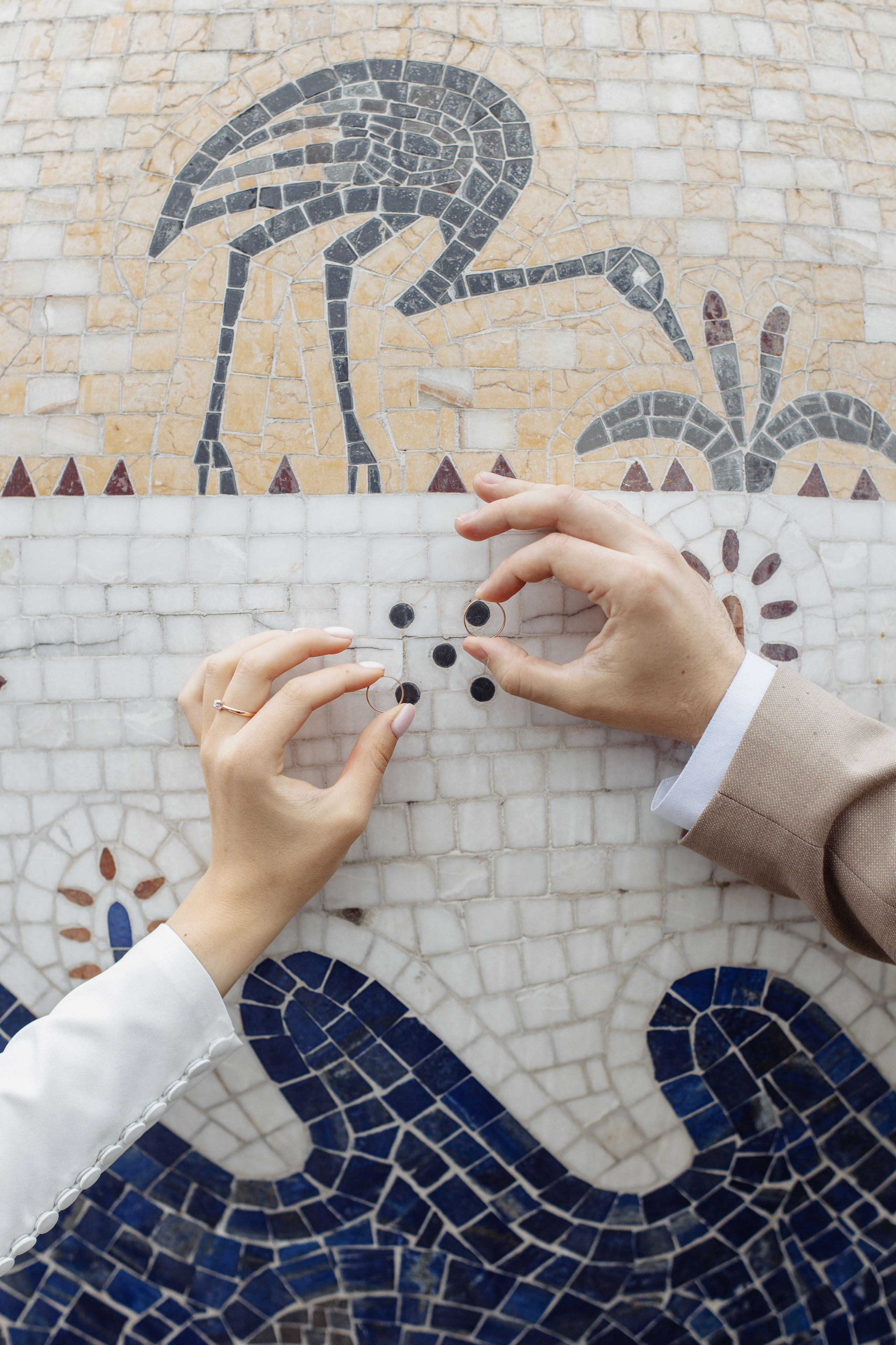 Настя и Владимир. Свадебный и портретный фотограф в Королёве Сергей Чихарев