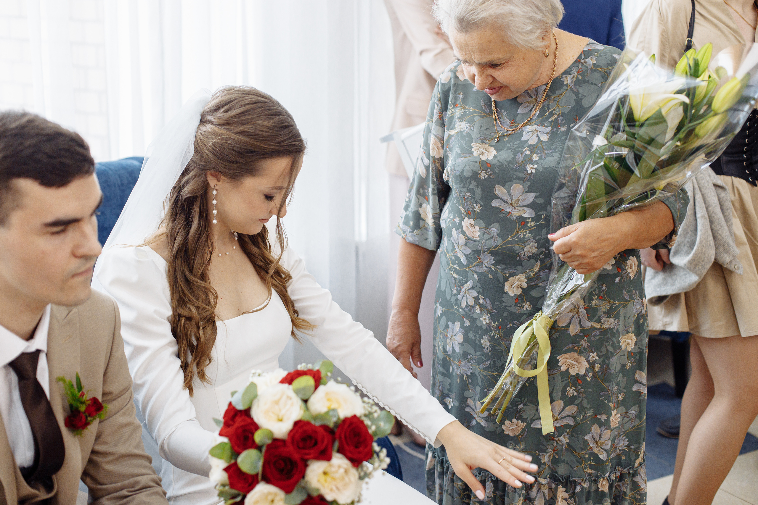 Настя и Владимир. Свадебный и портретный фотограф в Королёве Сергей Чихарев