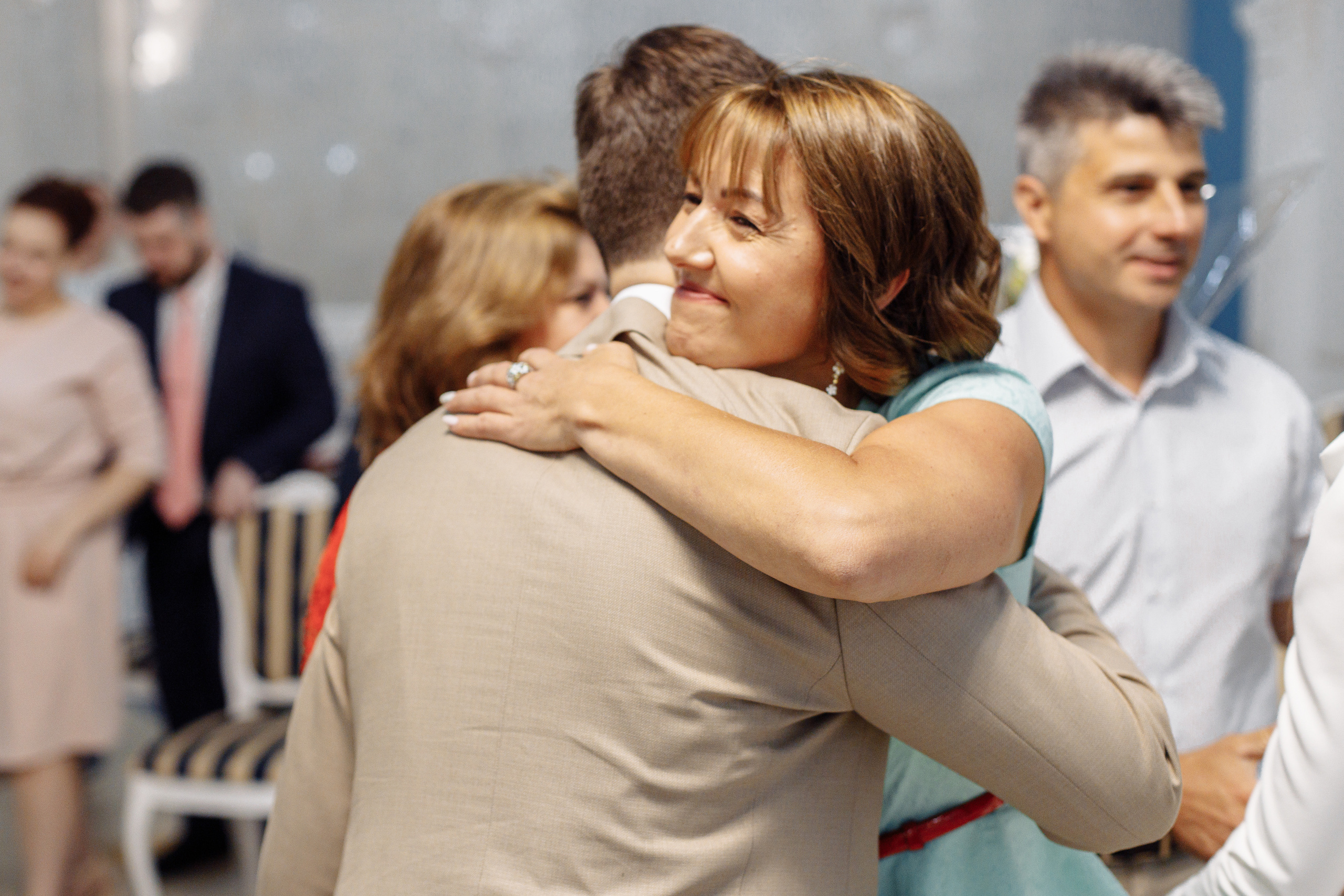 Настя и Владимир. Свадебный и портретный фотограф в Королёве Сергей Чихарев