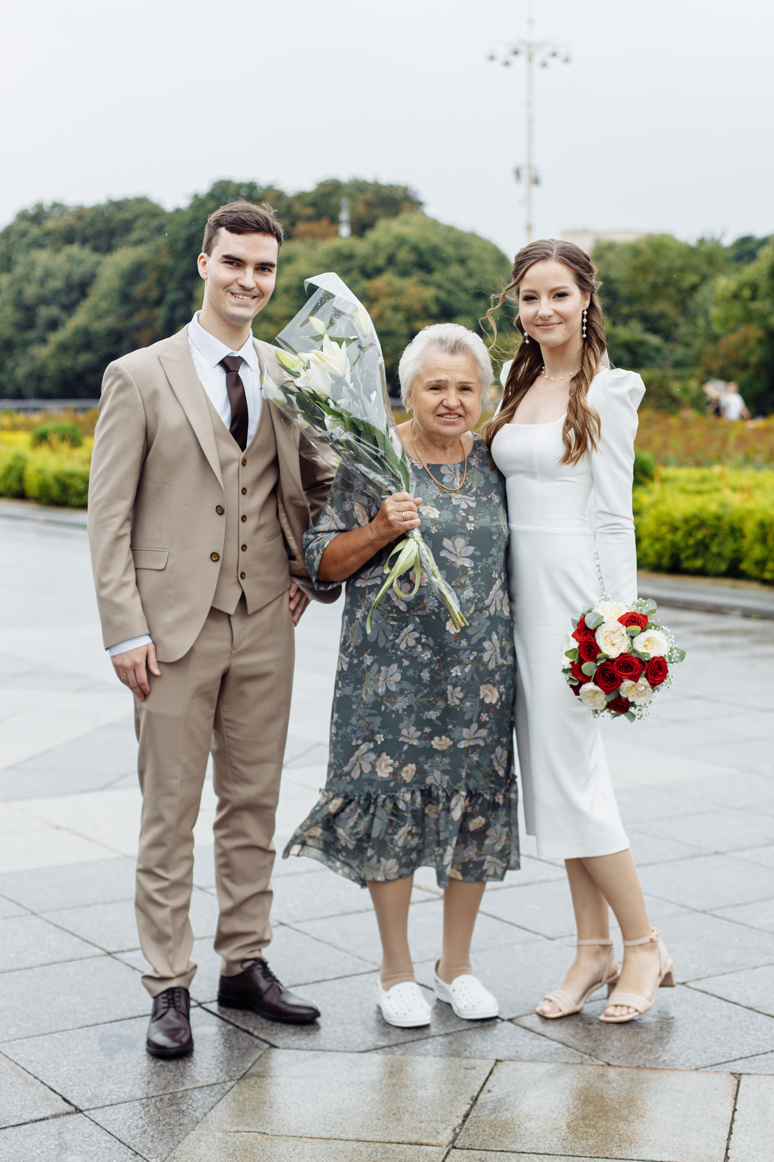 Настя и Владимир. Свадебный и портретный фотограф в Королёве Сергей Чихарев
