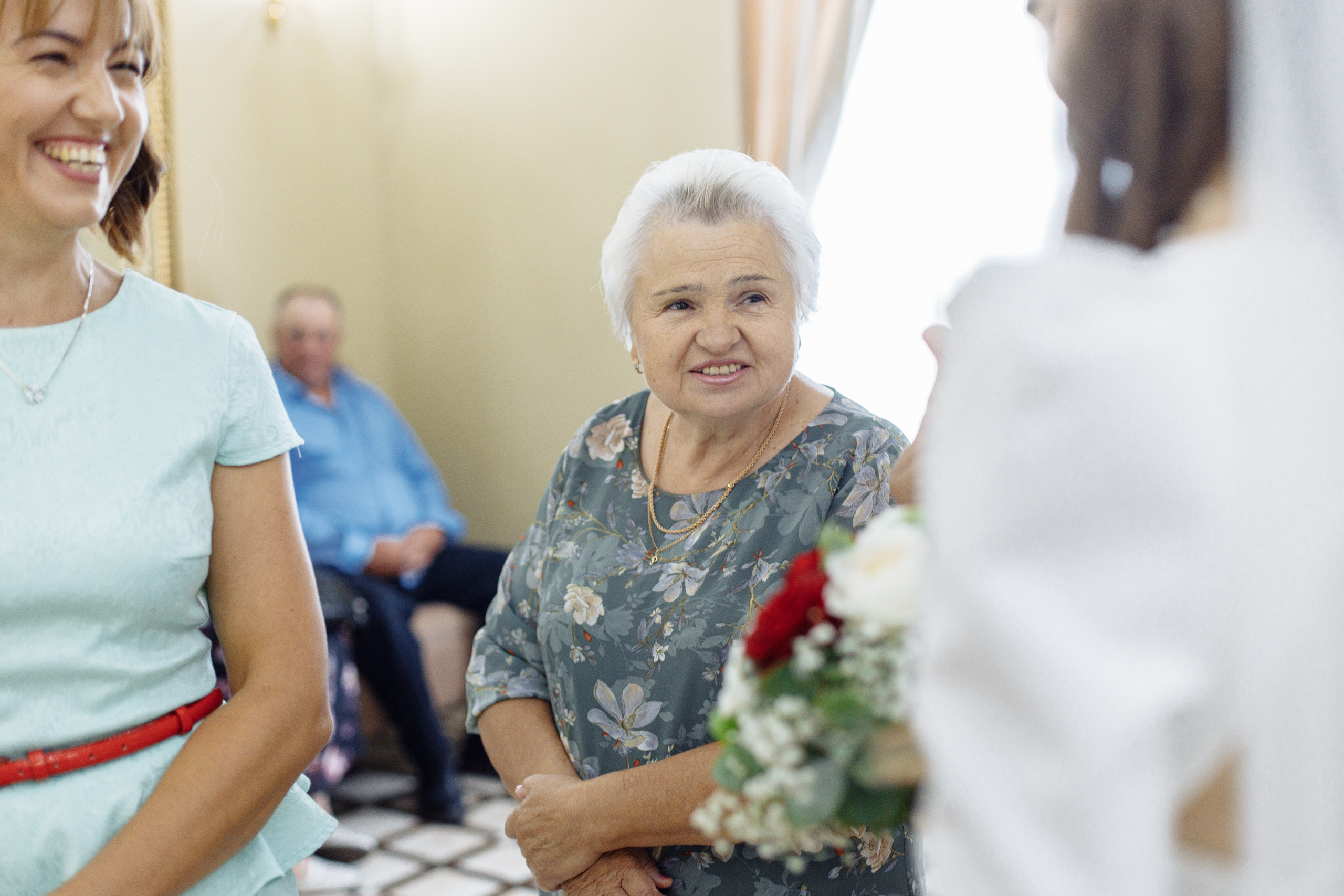 Настя и Владимир. Свадебный и портретный фотограф в Королёве Сергей Чихарев