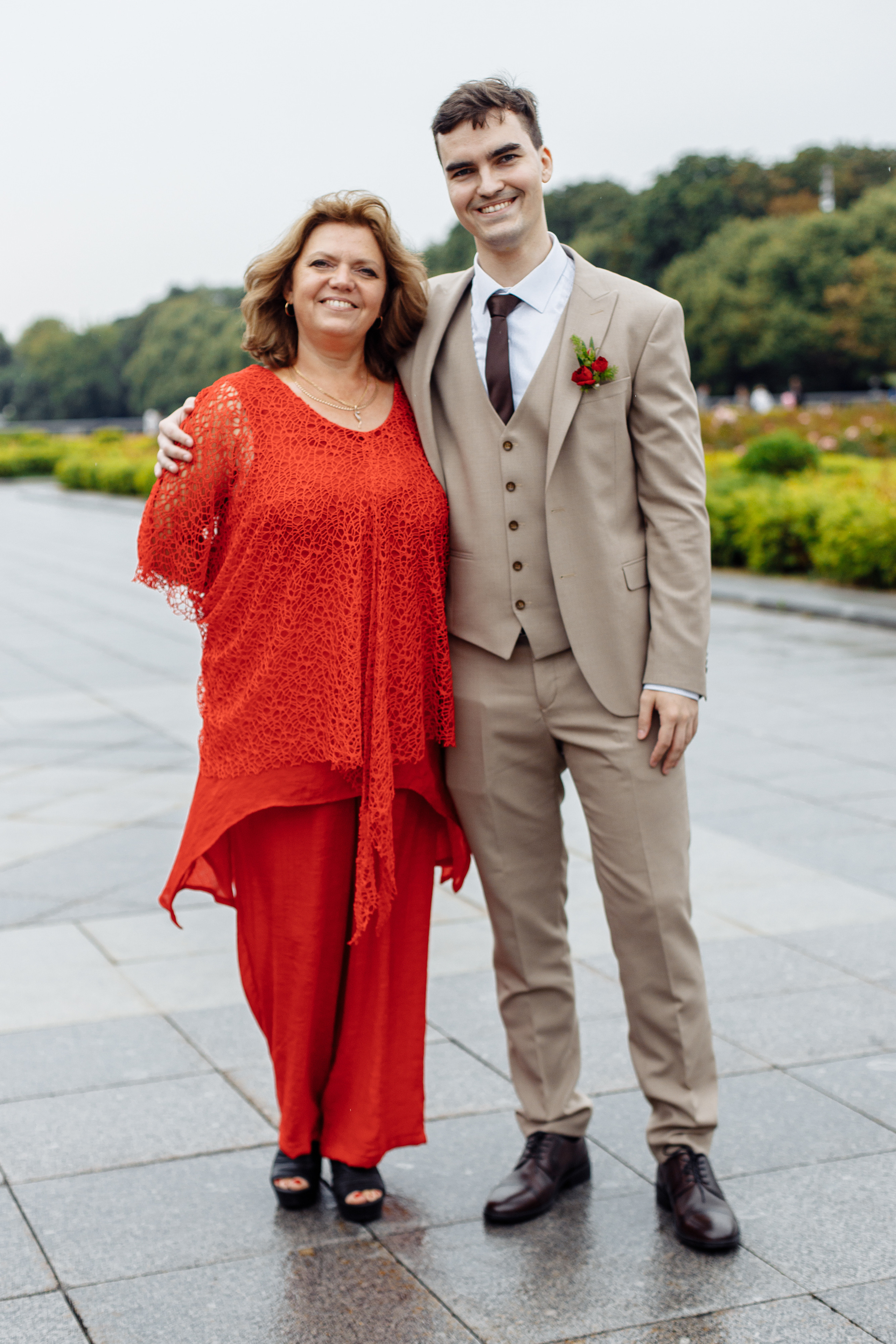 Настя и Владимир. Свадебный и портретный фотограф в Королёве Сергей Чихарев