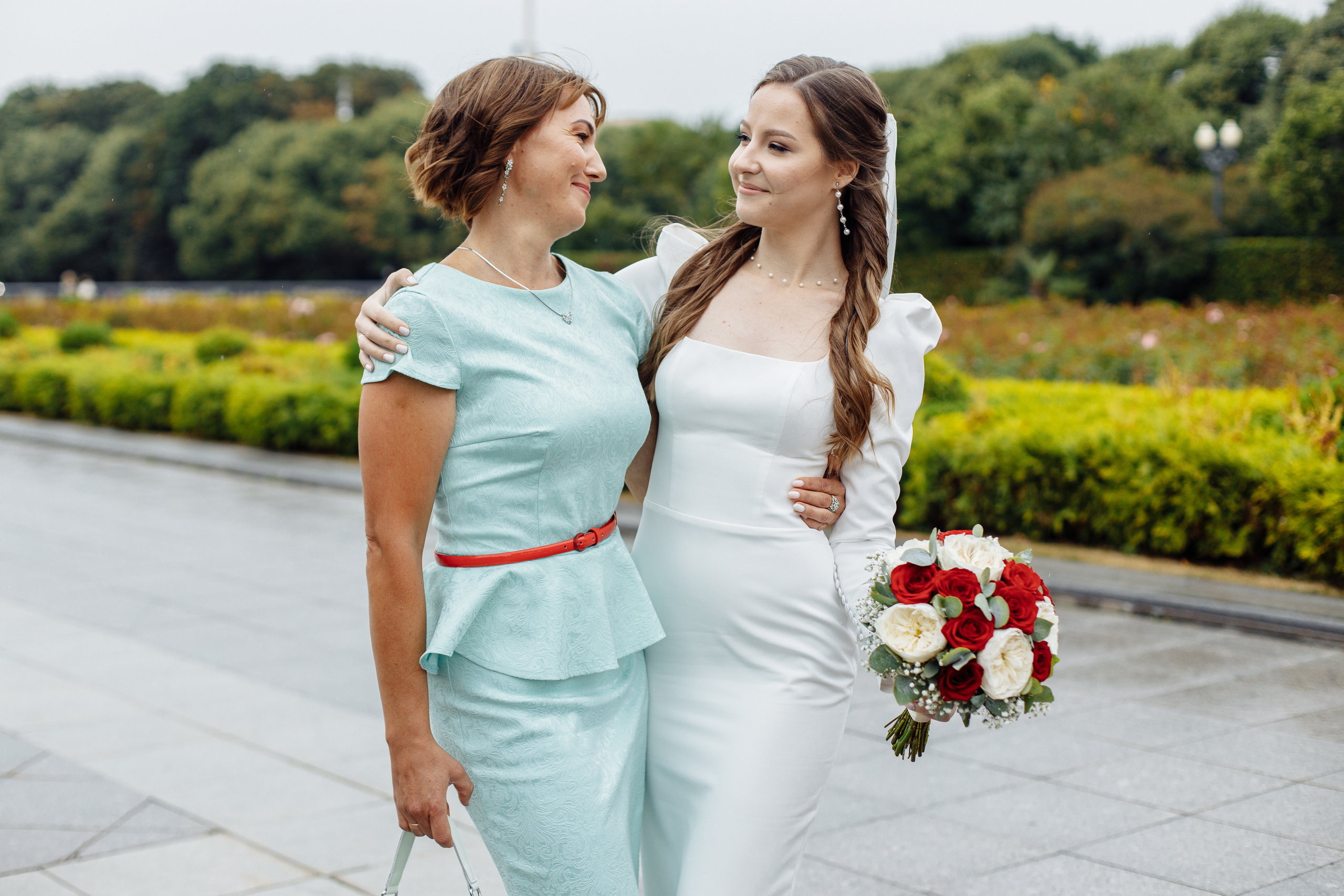 Настя и Владимир. Свадебный и портретный фотограф в Королёве Сергей Чихарев