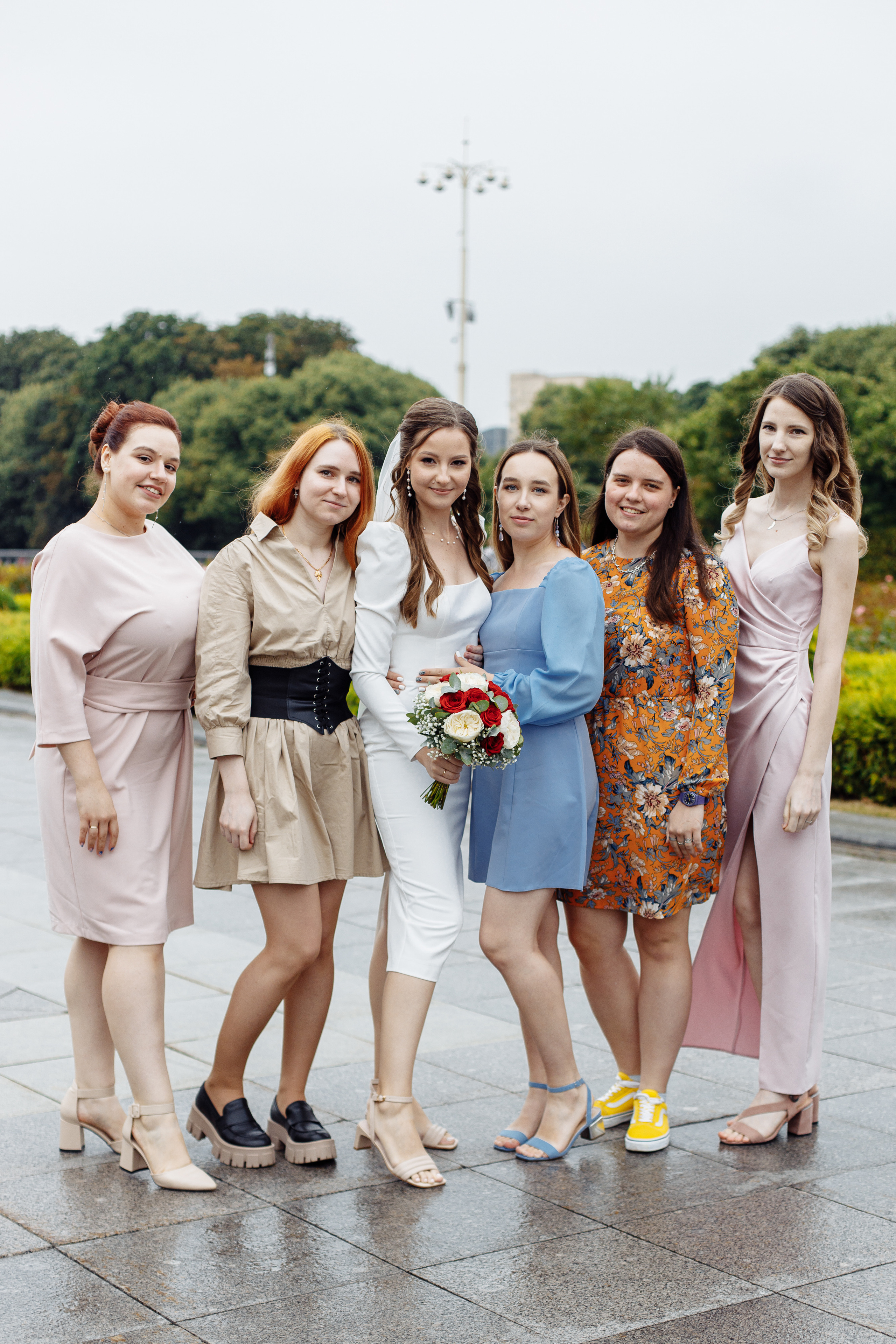 Настя и Владимир. Свадебный и портретный фотограф в Королёве Сергей Чихарев