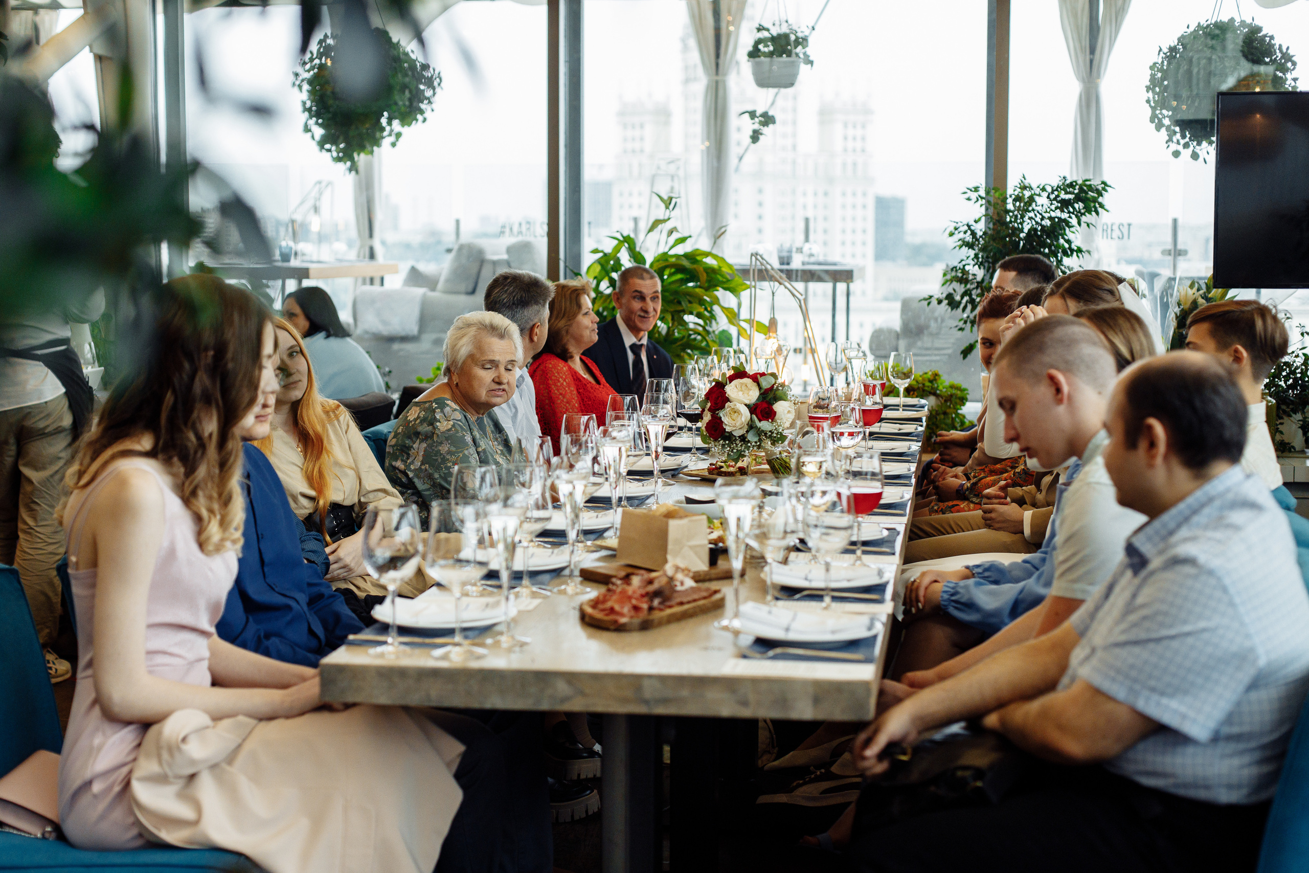 Настя и Владимир. Свадебный и портретный фотограф в Королёве Сергей Чихарев