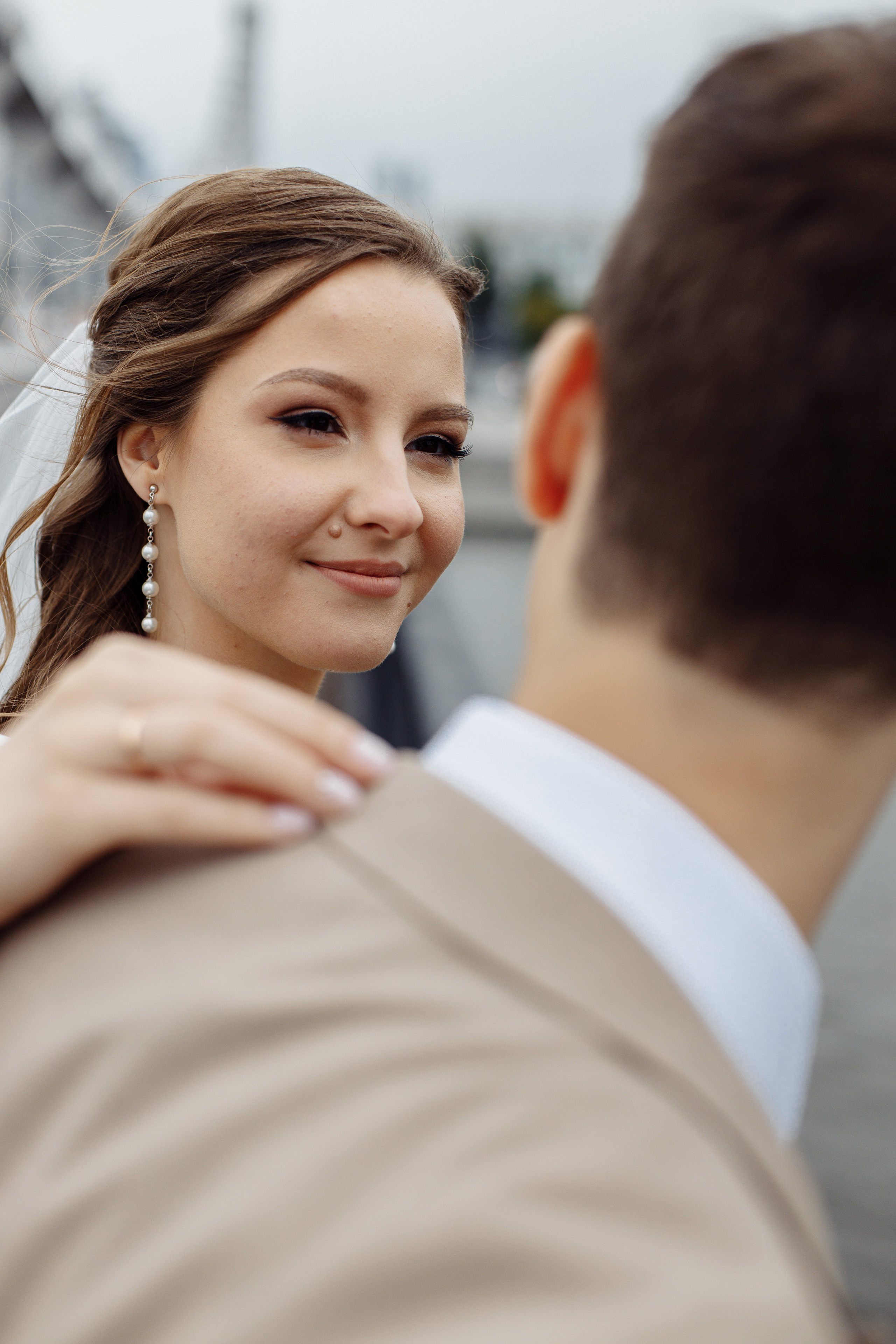 Настя и Владимир. Свадебный и портретный фотограф в Королёве Сергей Чихарев