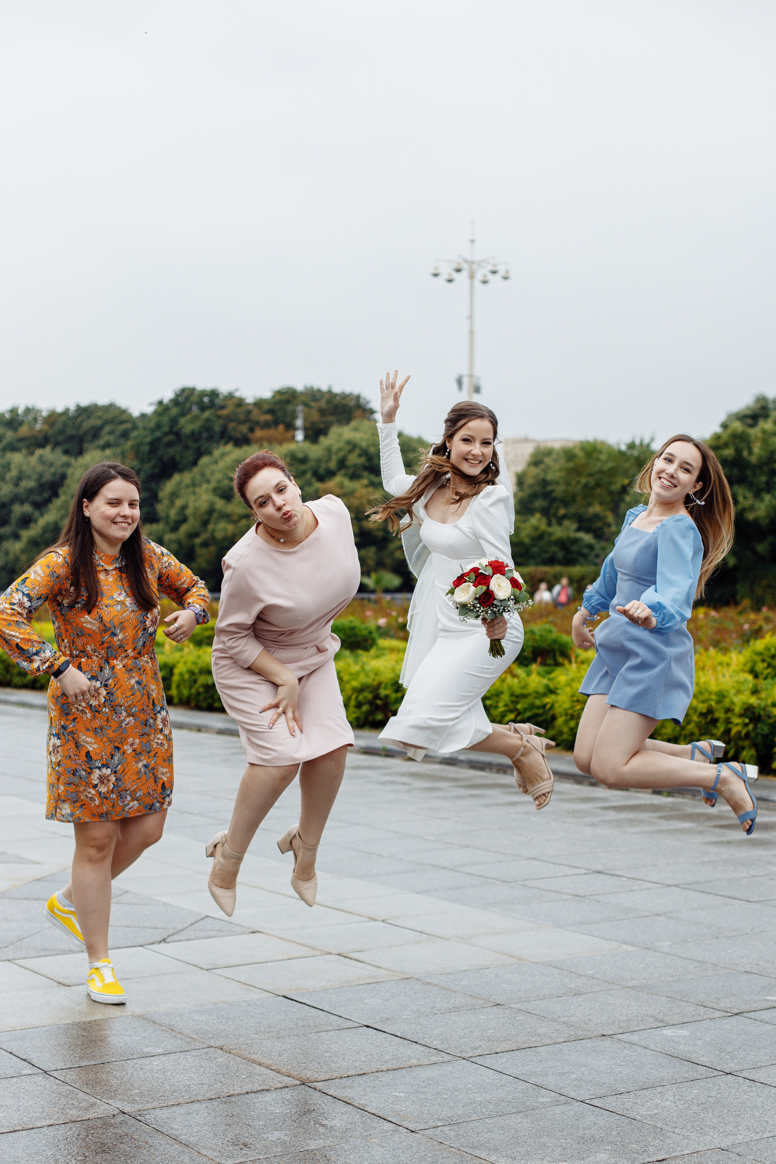 Настя и Владимир. Свадебный и портретный фотограф в Королёве Сергей Чихарев