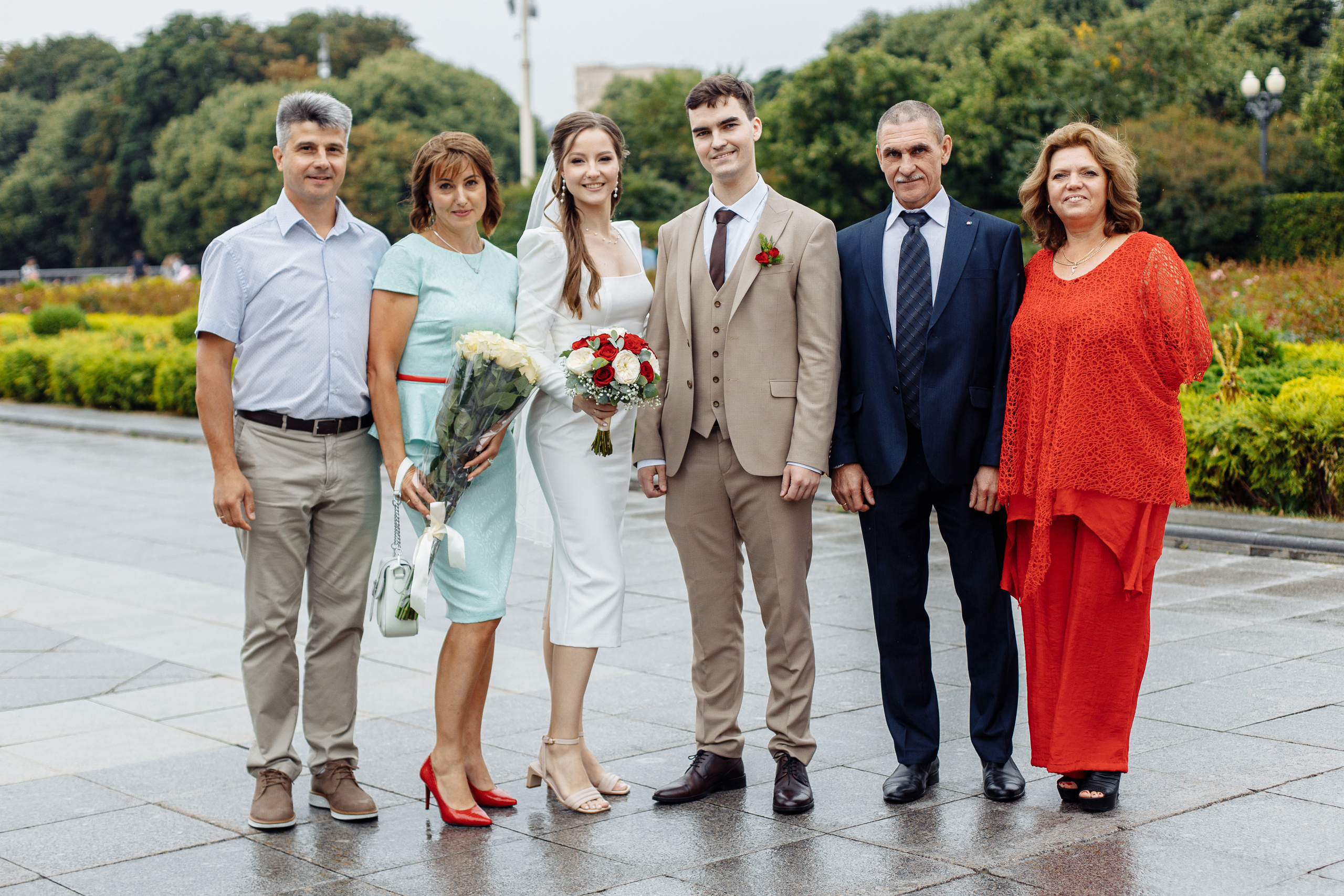 Настя и Владимир. Свадебный и портретный фотограф в Королёве Сергей Чихарев