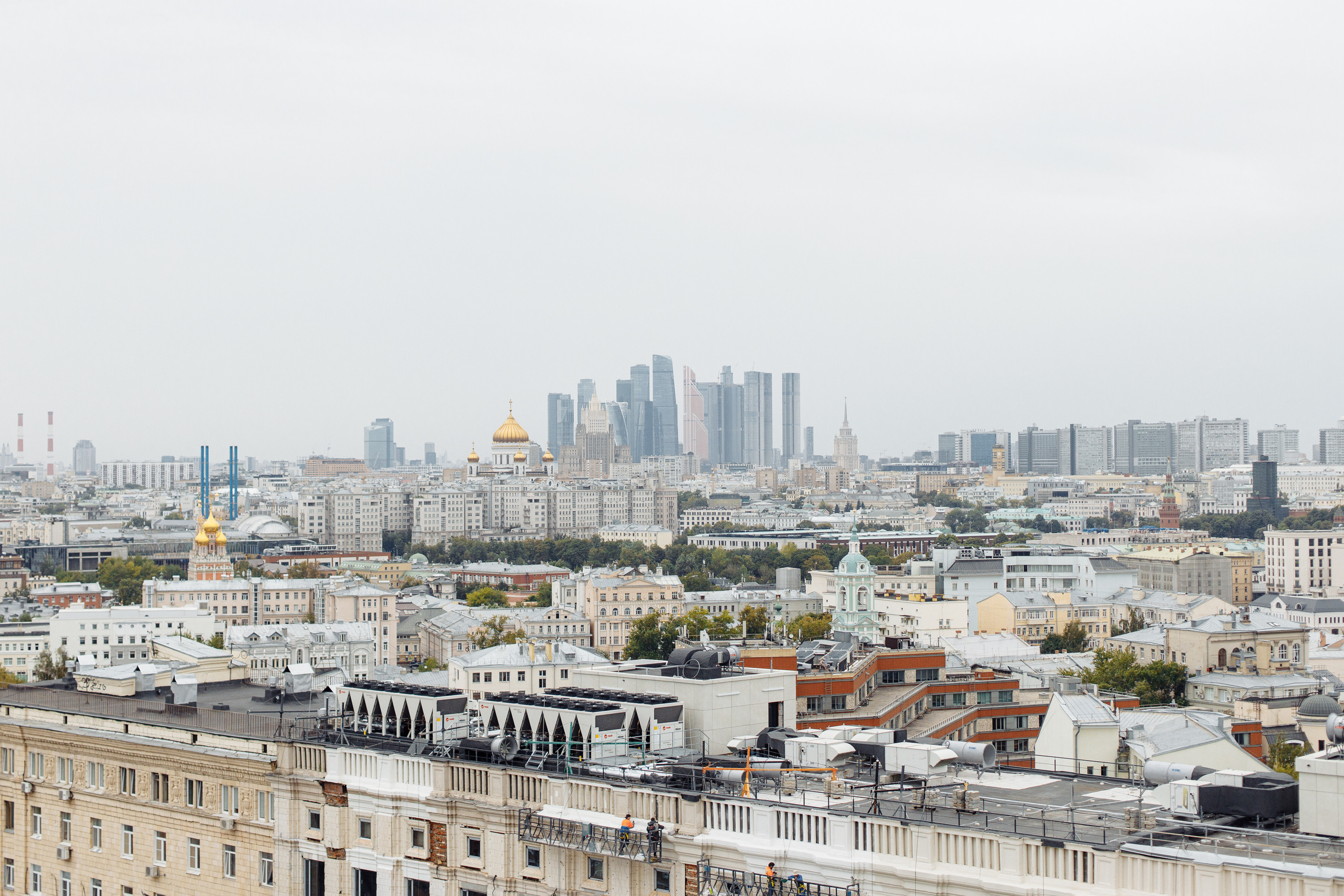 Настя и Владимир. Свадебный и портретный фотограф в Королёве Сергей Чихарев
