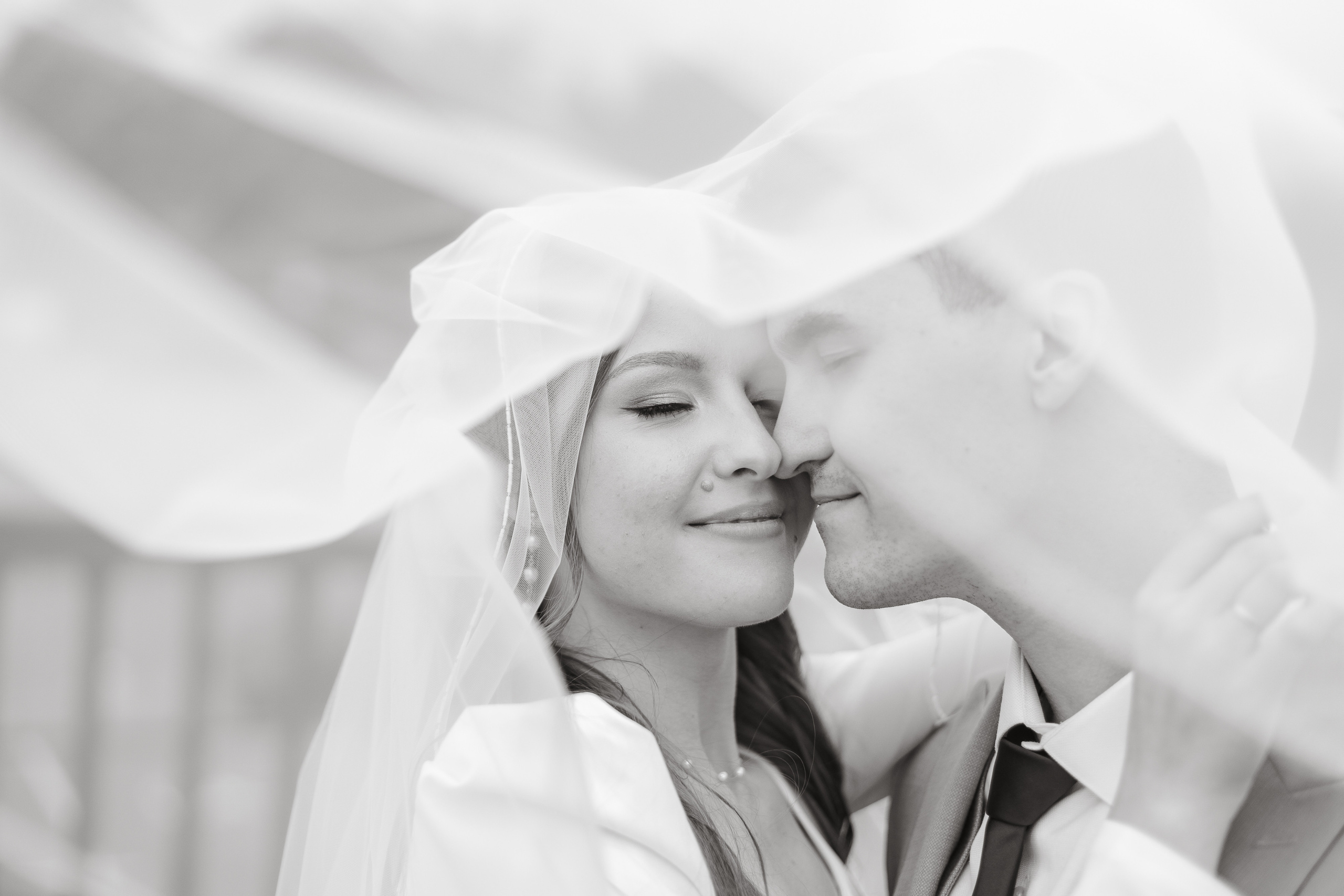 Настя и Владимир. Свадебный и портретный фотограф в Королёве Сергей Чихарев